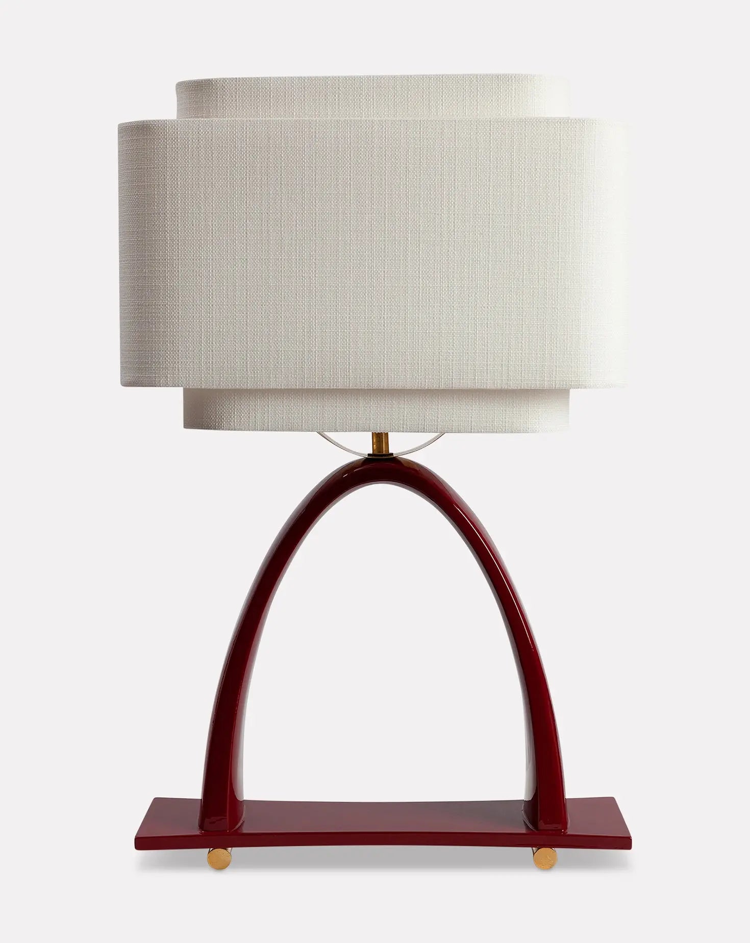 Yoshiko Red Table Lamp Kira