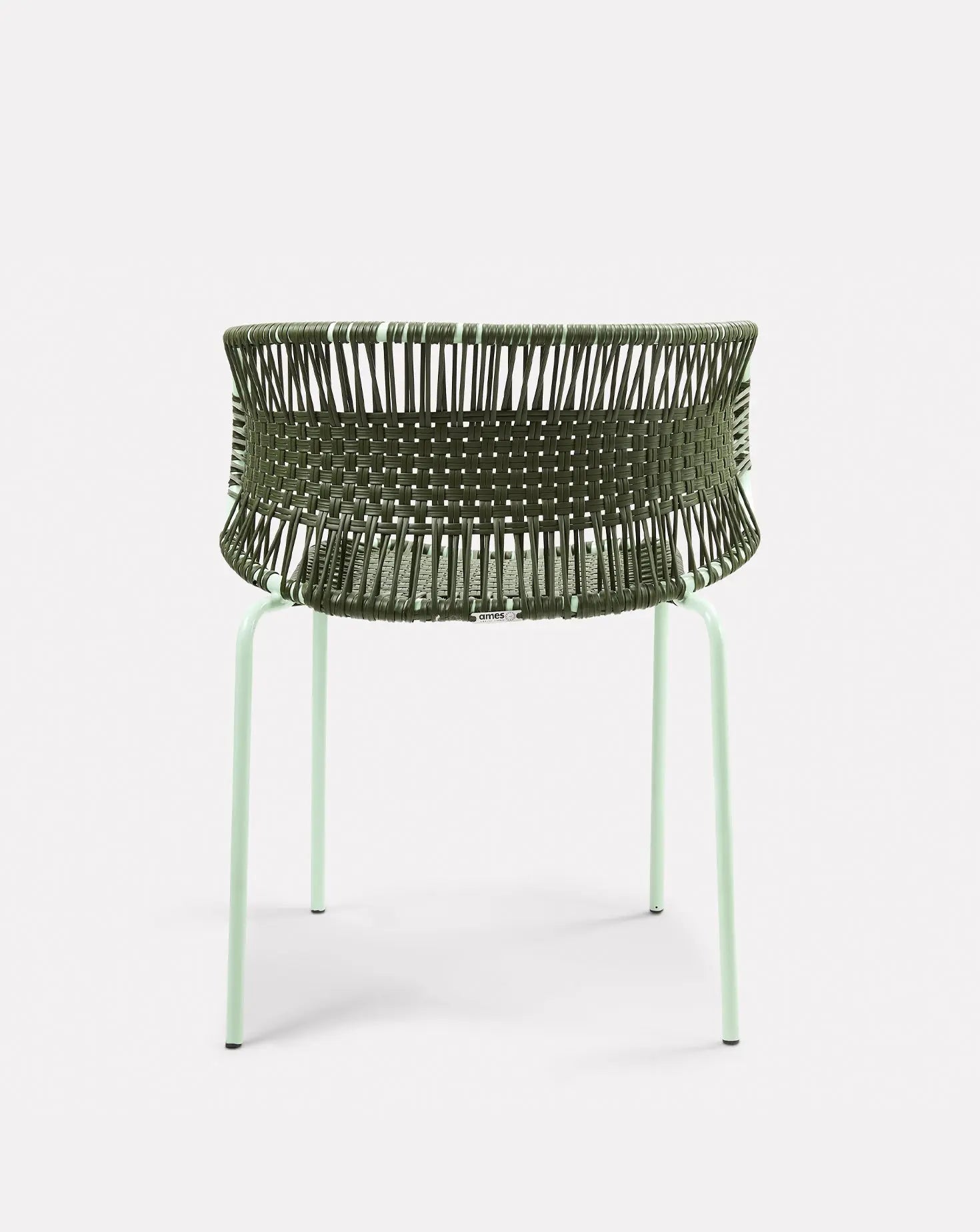 Cielo Stacking Armchair Ames Living