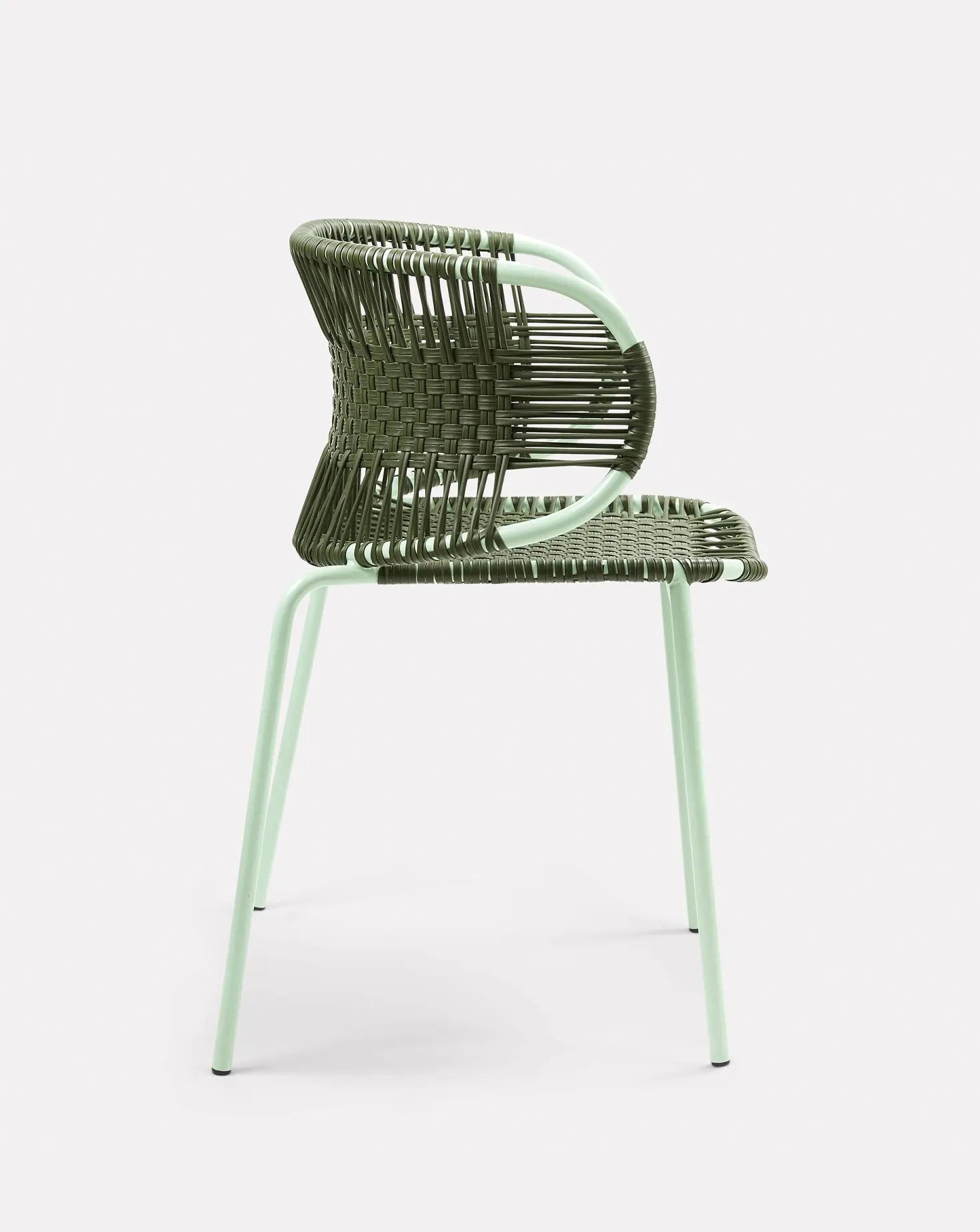 Cielo Stacking Armchair Ames Living