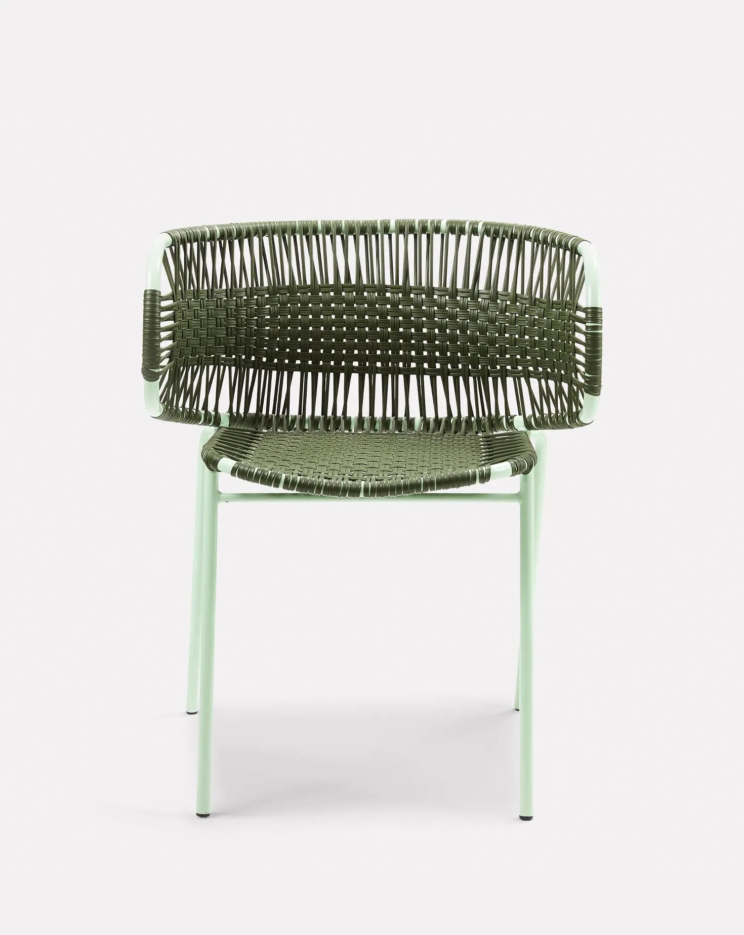 Cielo Stacking Armchair Ames Living