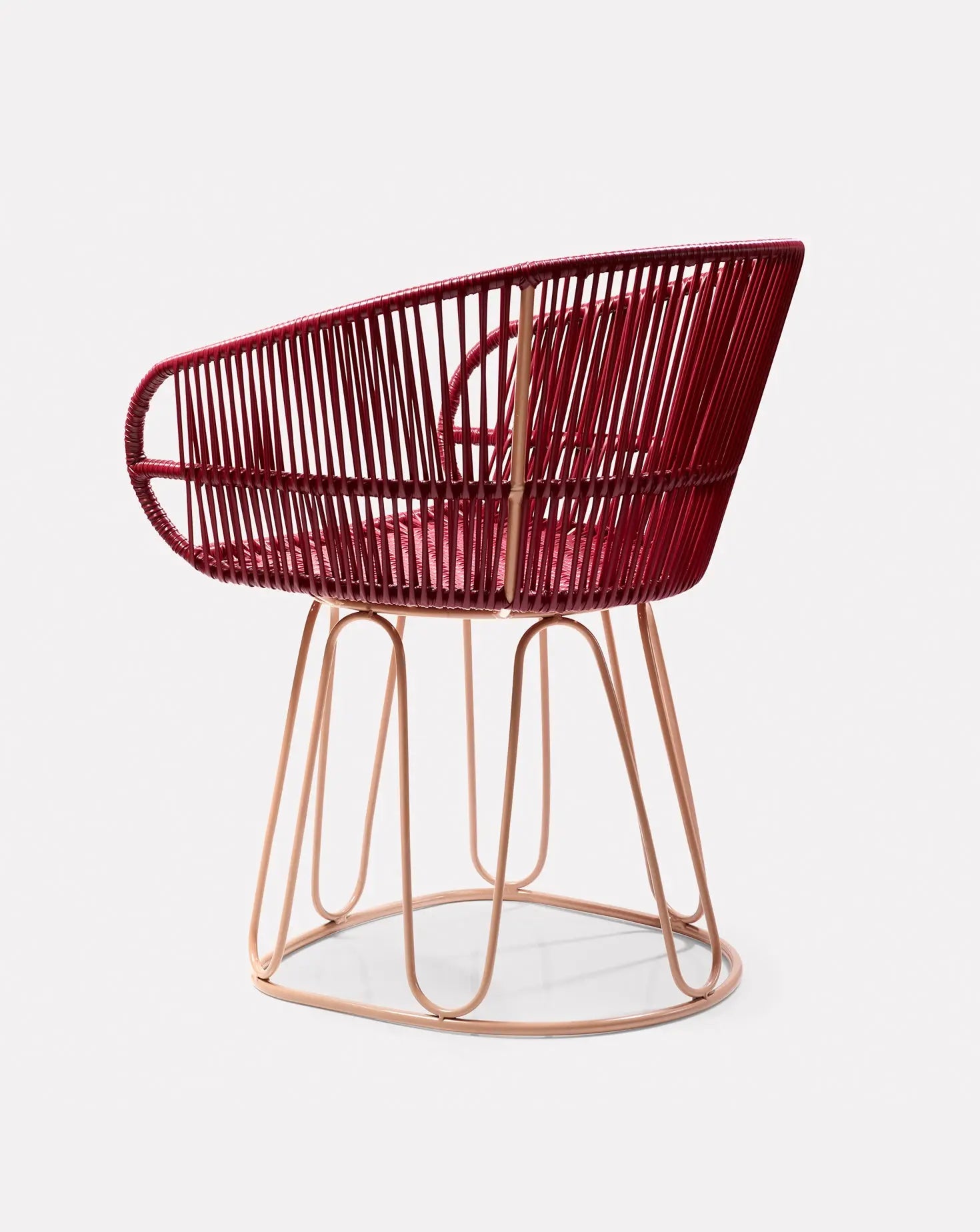 Circo Red Dining Chair Ames Living