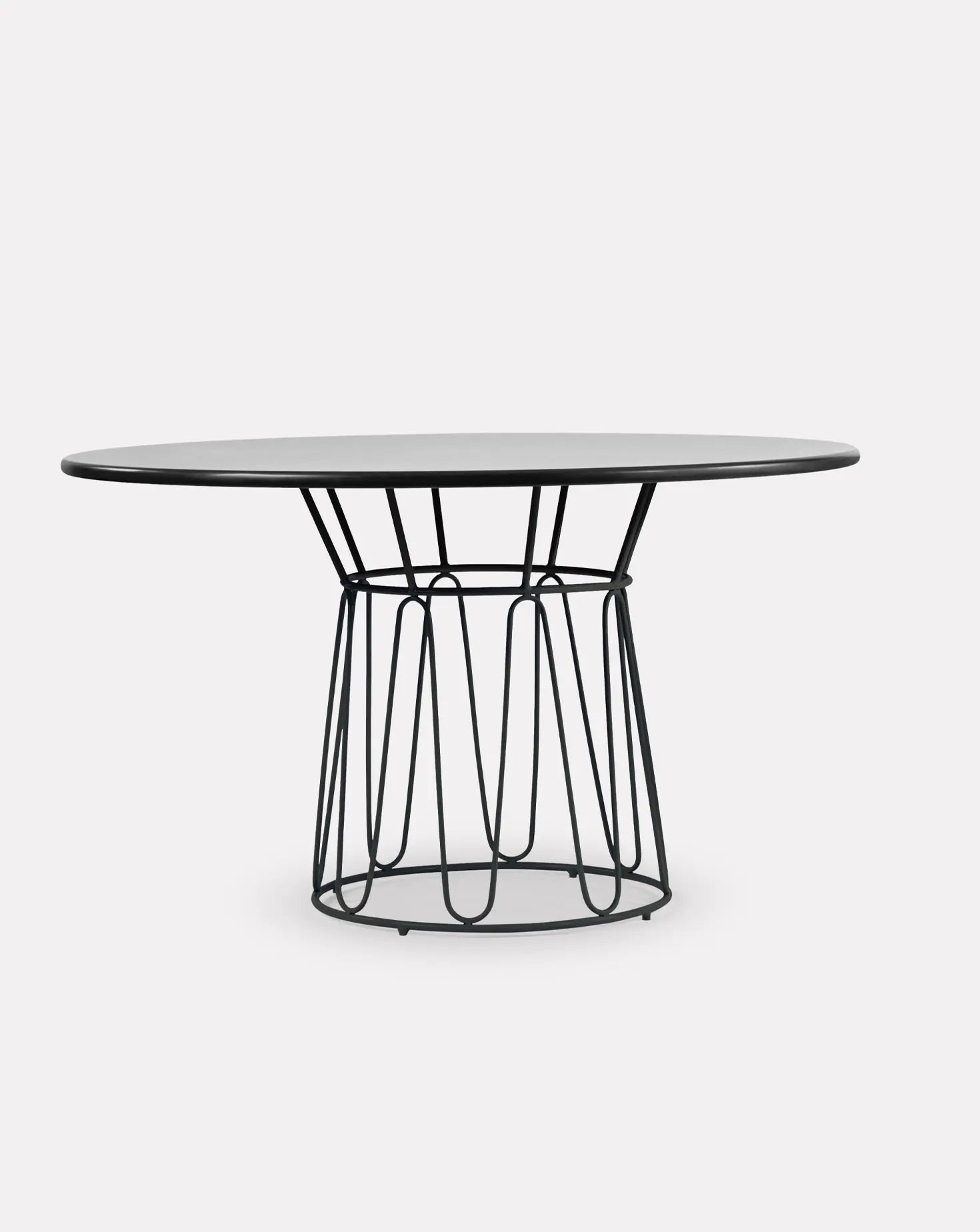 Circo Black Dining Table Ames Living