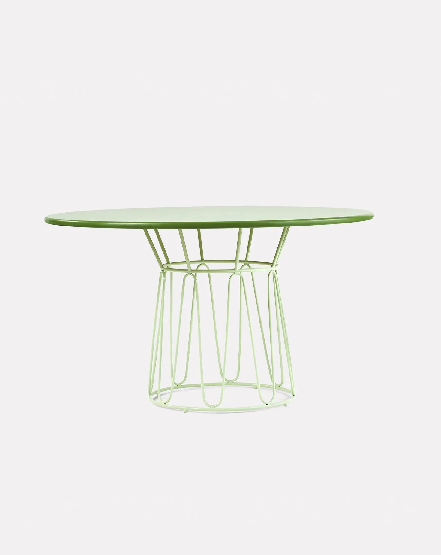 Circo Pastel Green Dining Table Ames Living