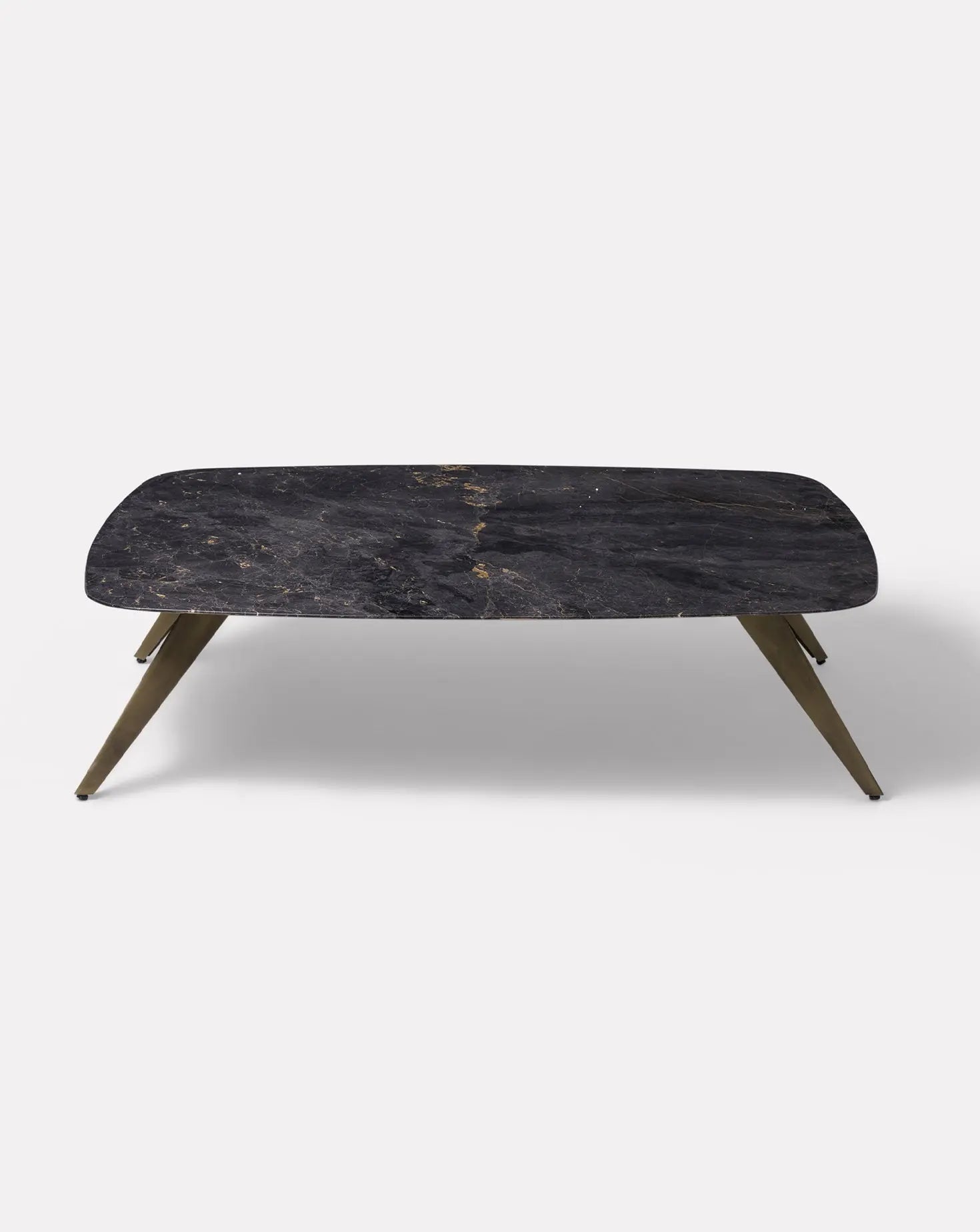 Malama Black Marble Coffee Table Alex Mint