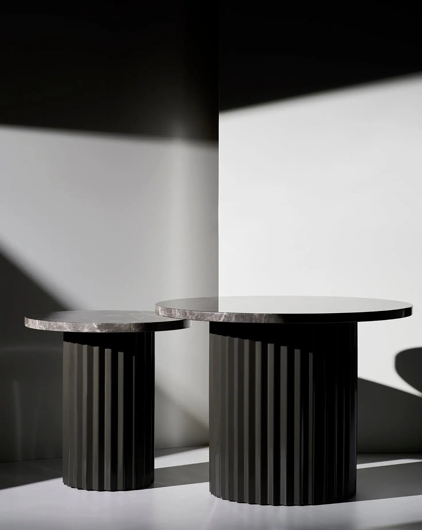 Column Marble XL Table Lisette Rützou