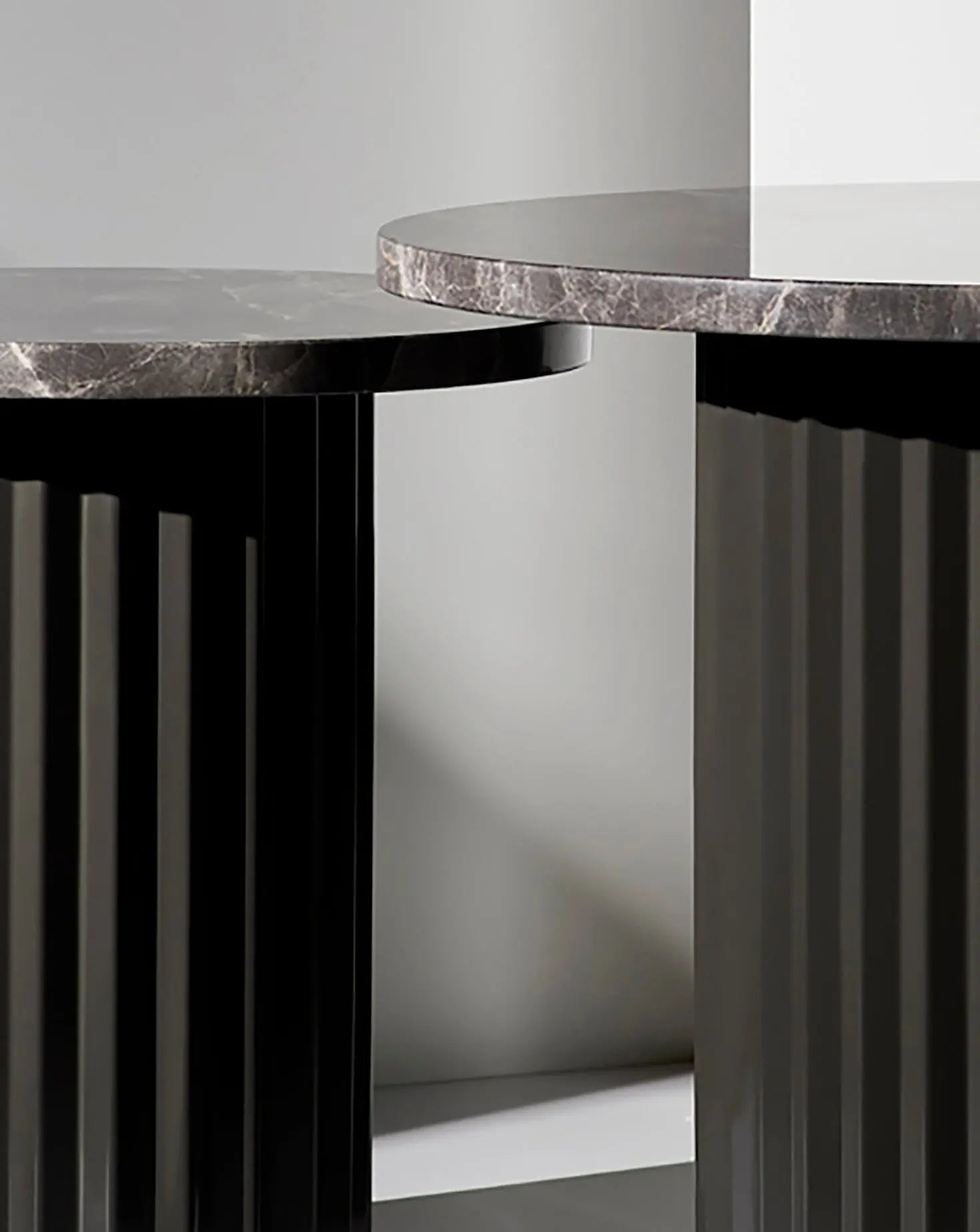 Column Marble XL Table Lisette Rützou