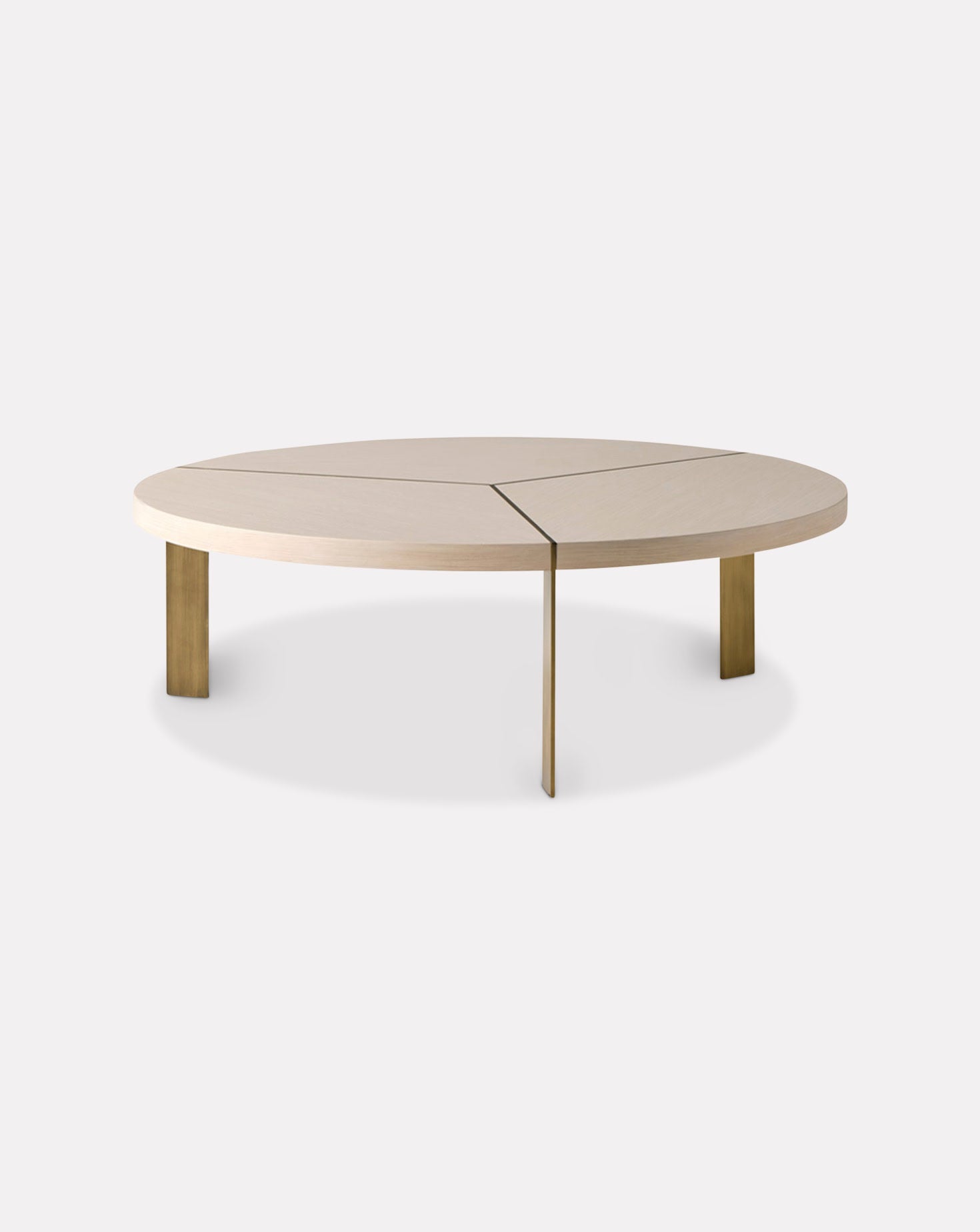 Tempo Round Coffee Table