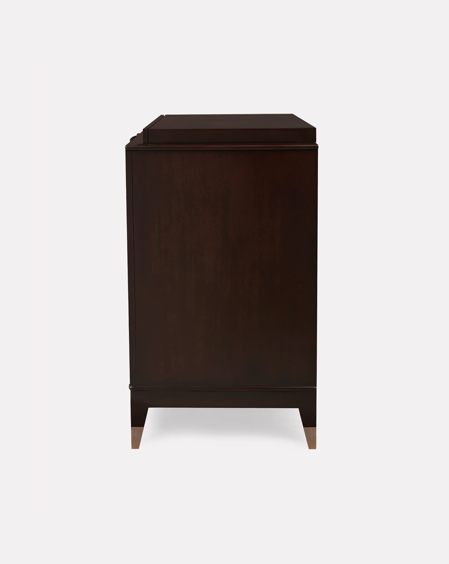 Peaufiner Wooden Bedside Table