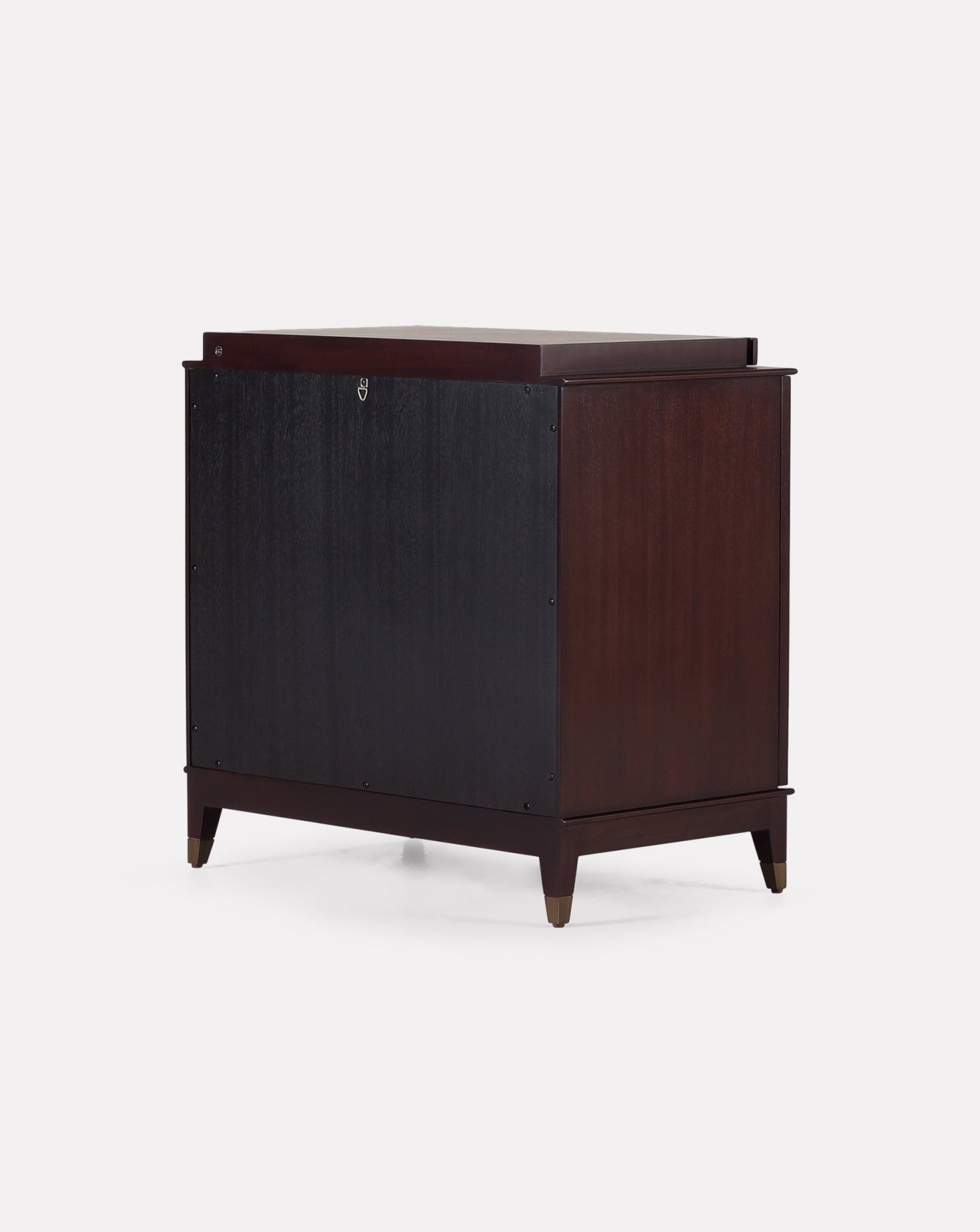 Peaufiner Wooden Bedside Table