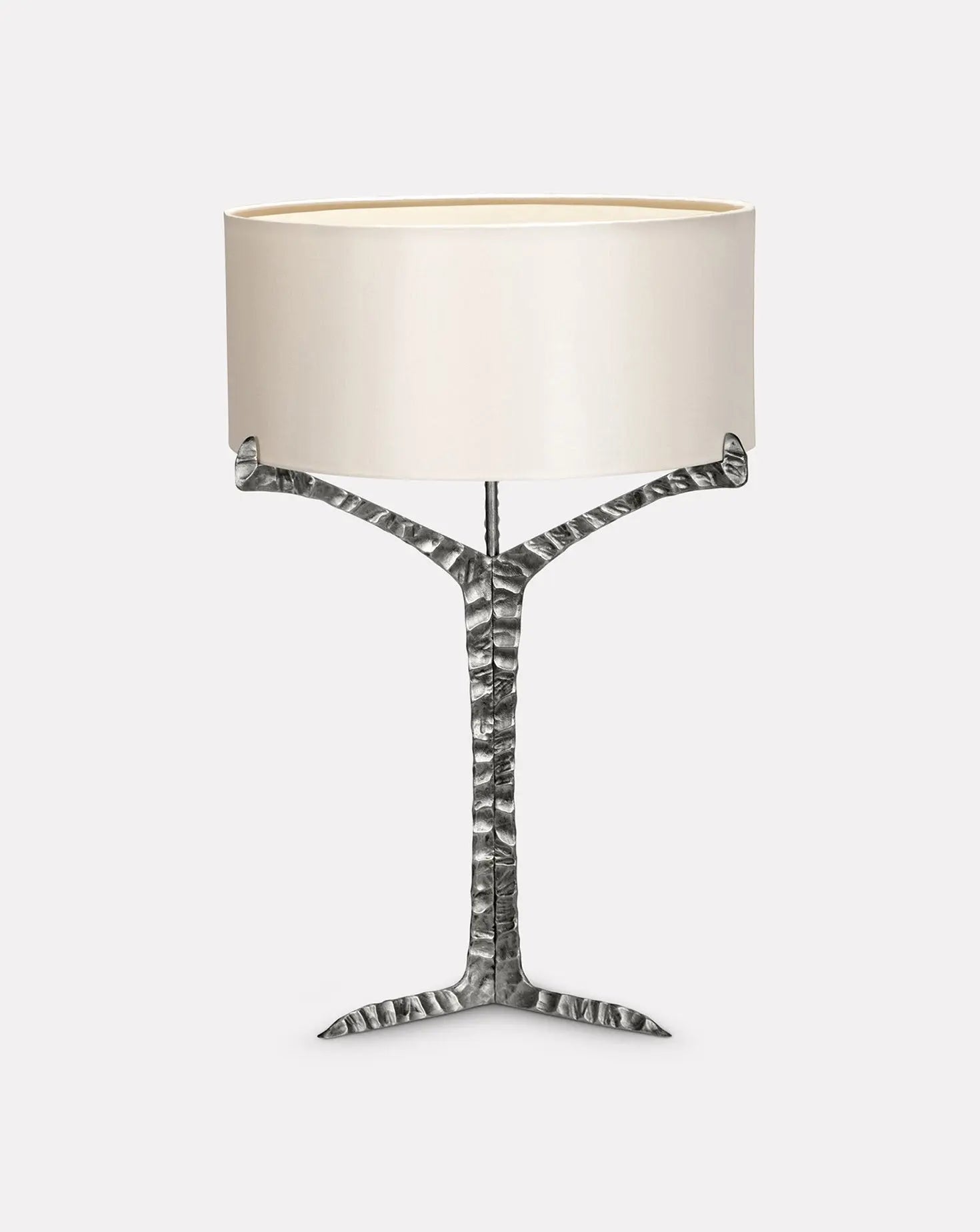 Alentejo Nickel Table Lamp Insidherland