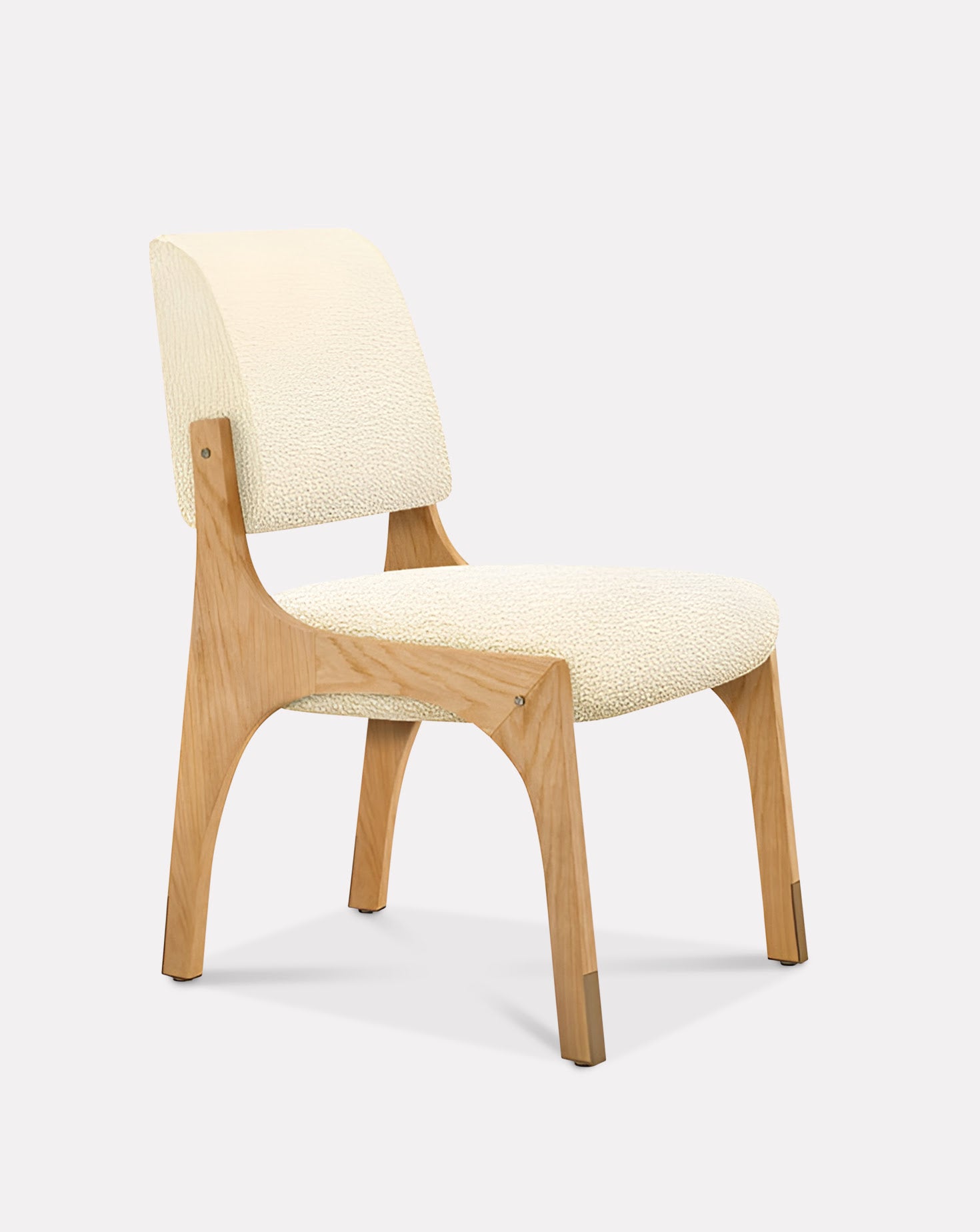Arches II Oak Dining Chair