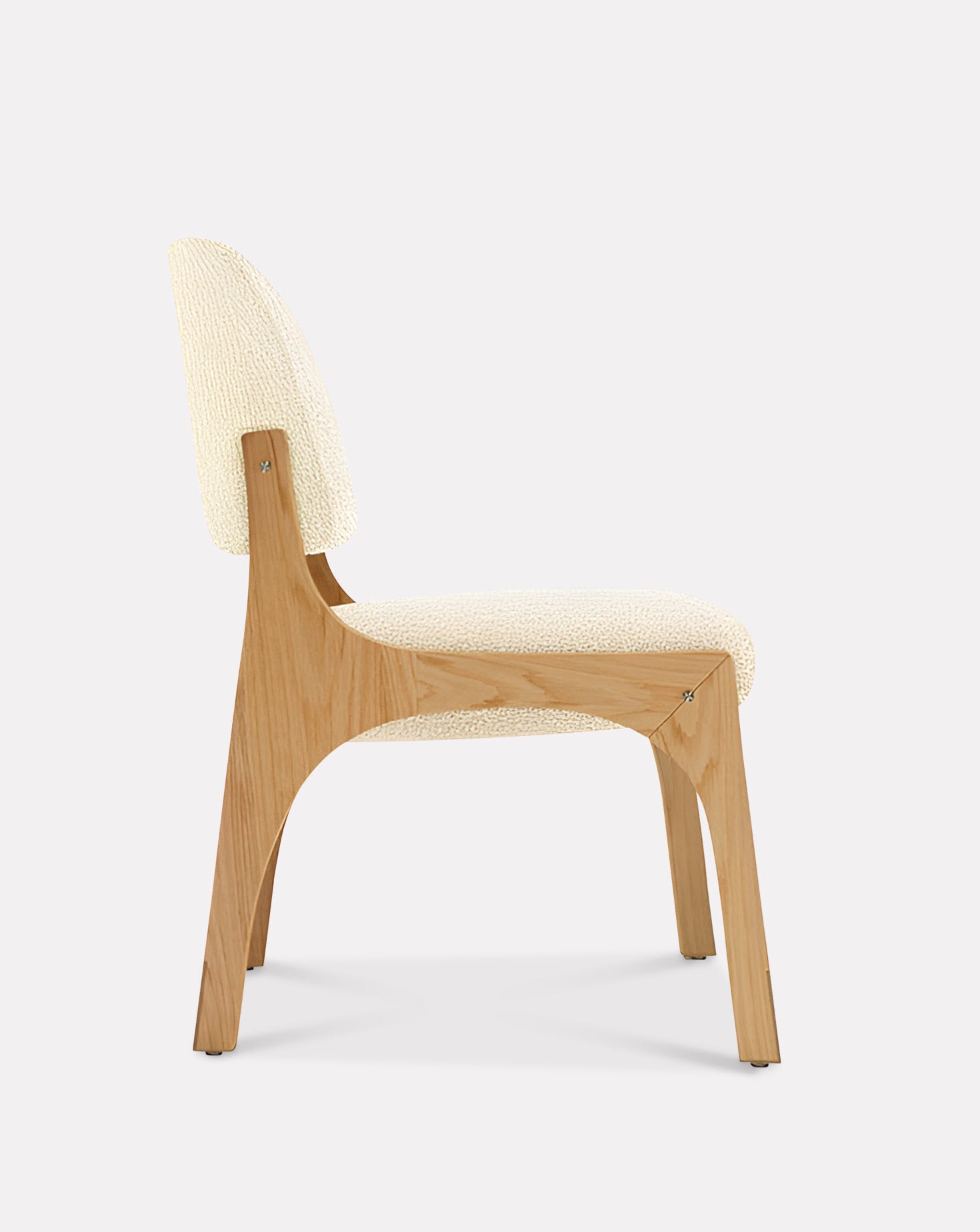 Arches II Oak Dining Chair