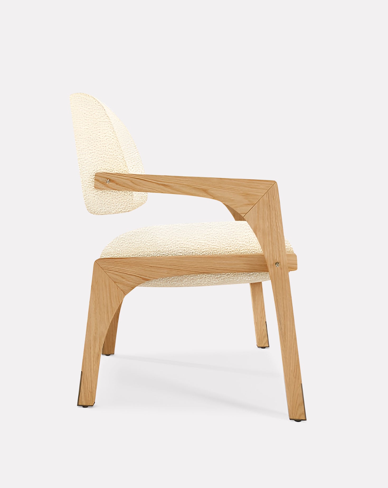 Arches Oak Dining Chair