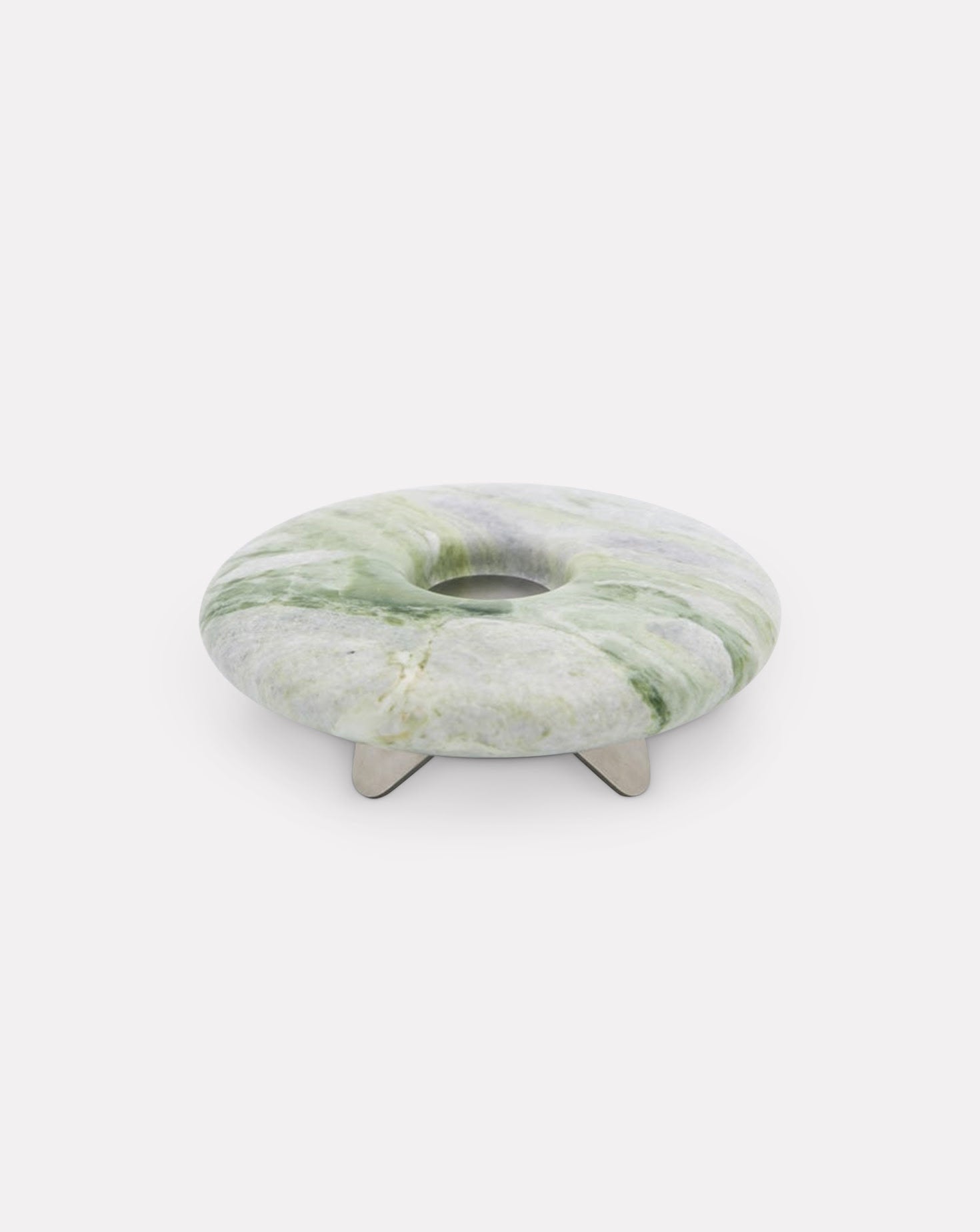Article 12 Levvi Marble Candleholder