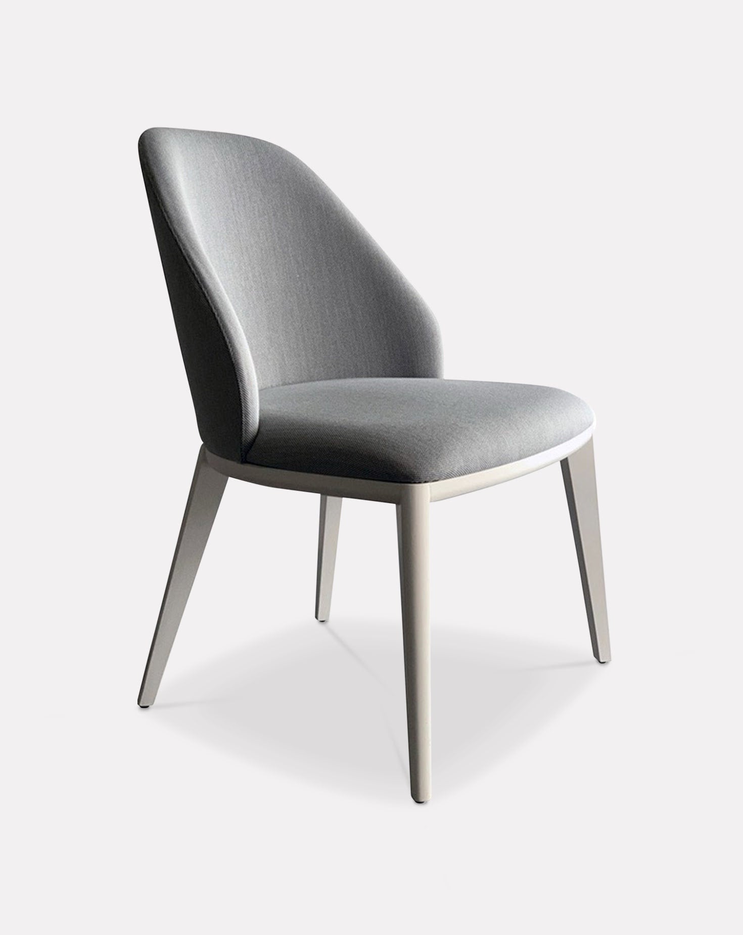 Atlas Grey & Biege Dining Chair