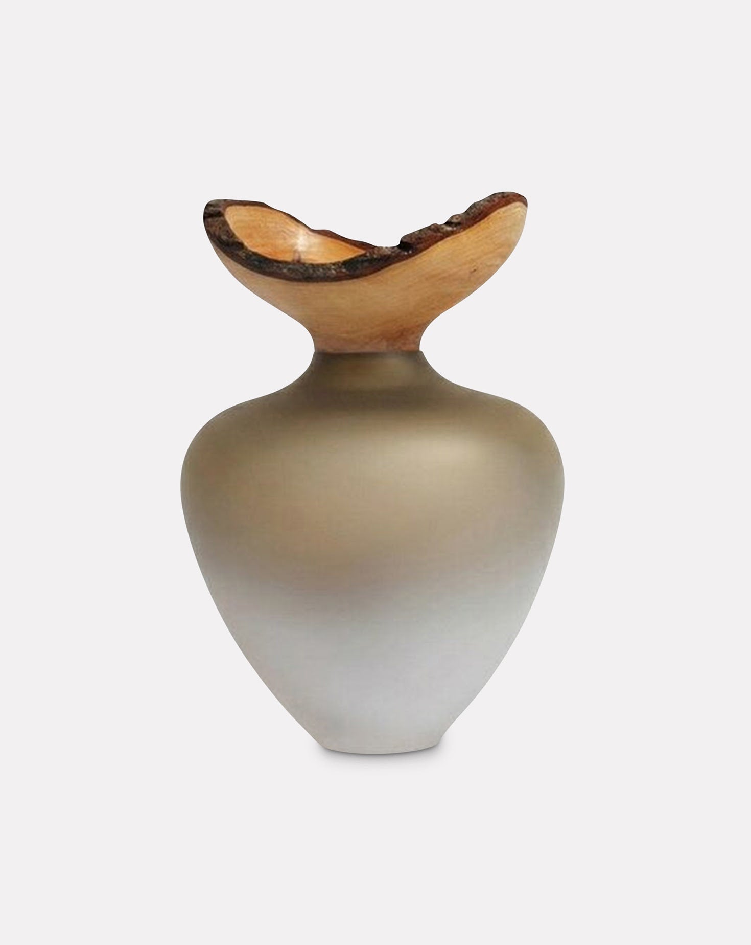 BABY BLOOM SATIN Stacking Vessel