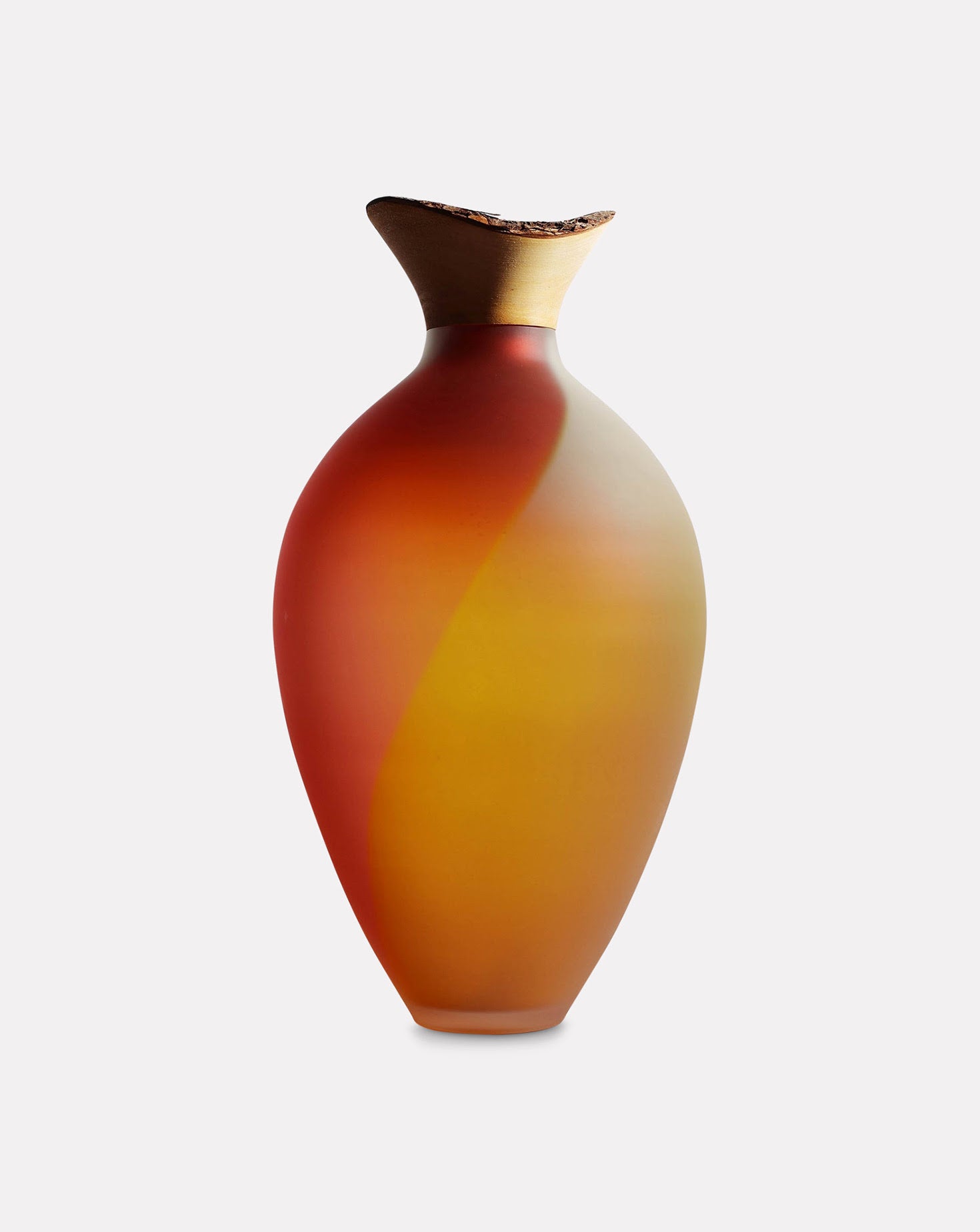 SPLASH Satin Dual Color Stacking Vessel