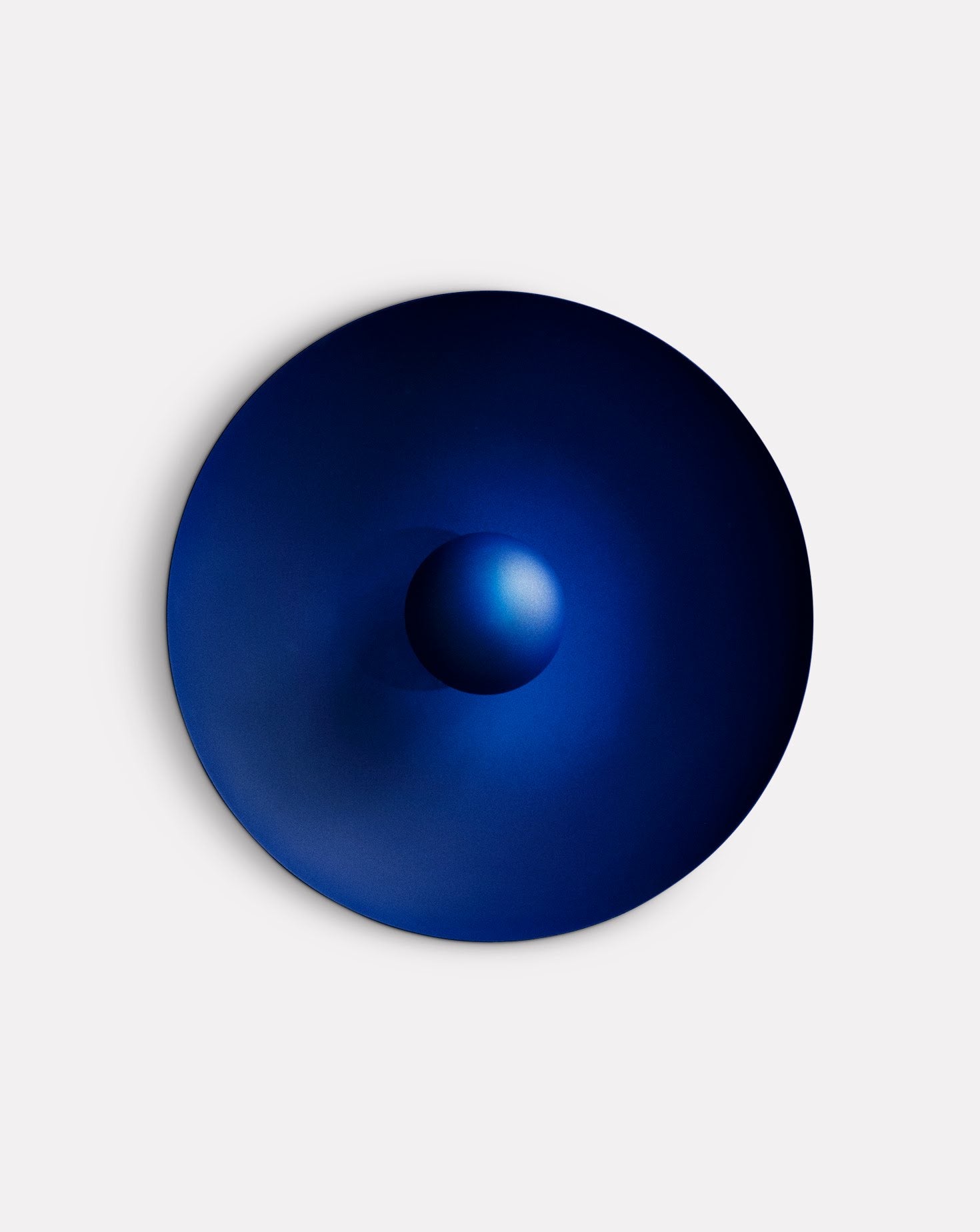Moon Light Aluminium Wall Light