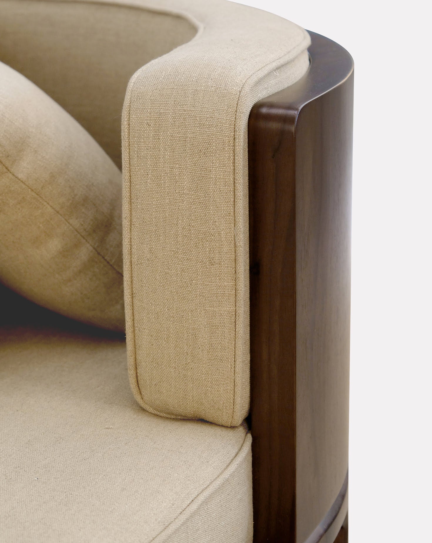 Brooks Chaise Longue Sofa