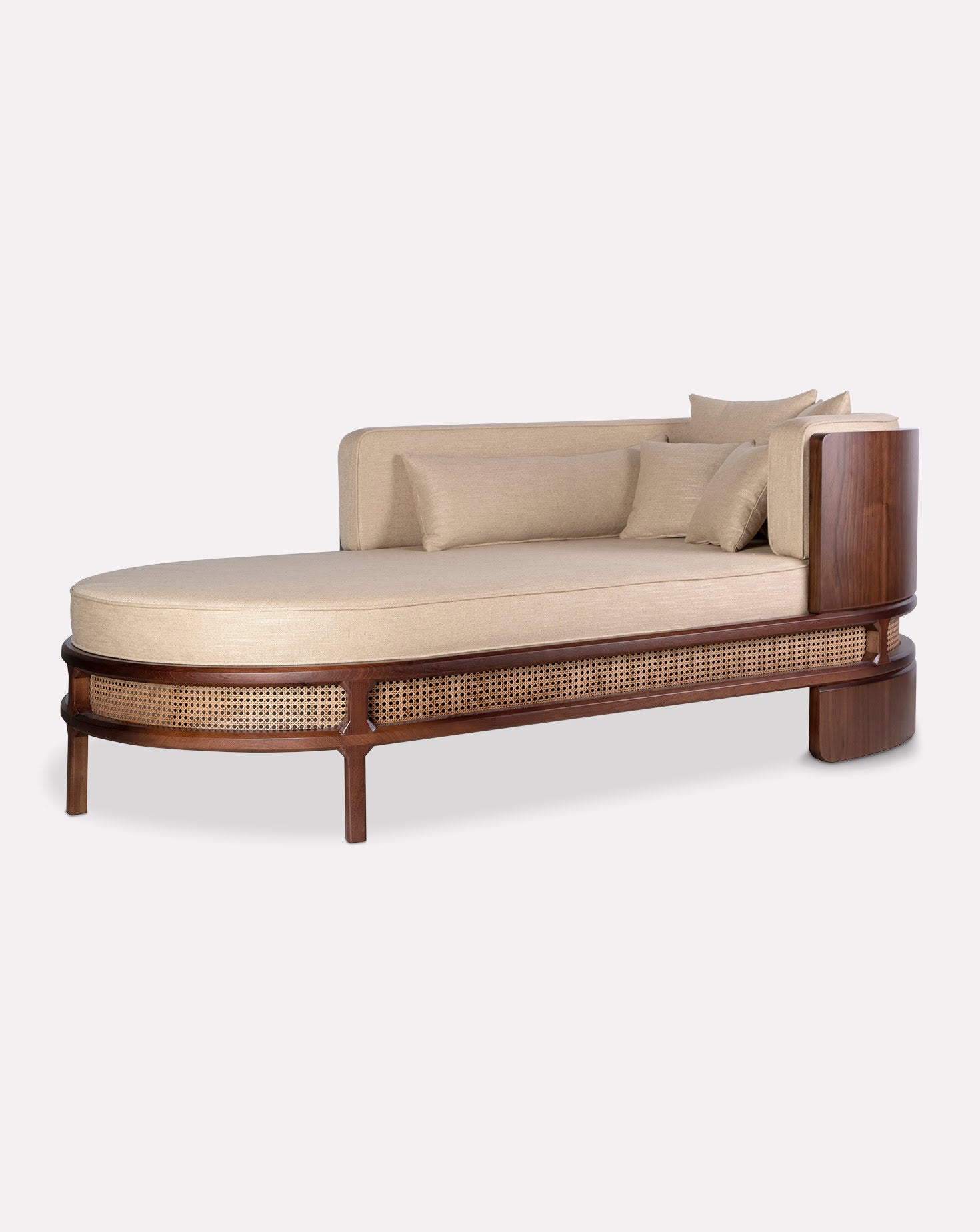 Brooks Chaise Longue Sofa