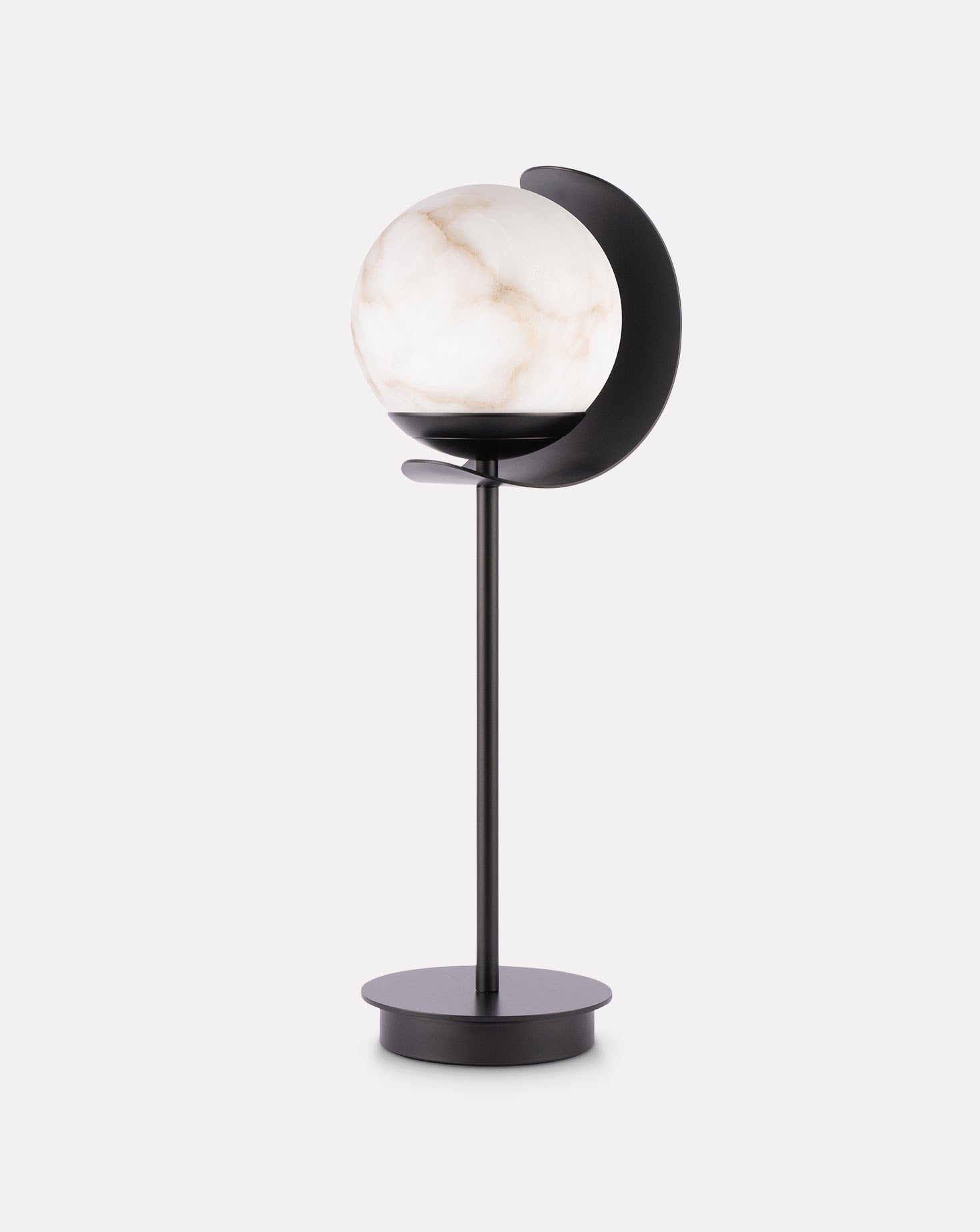 Callisto Alabaster Table Lamp