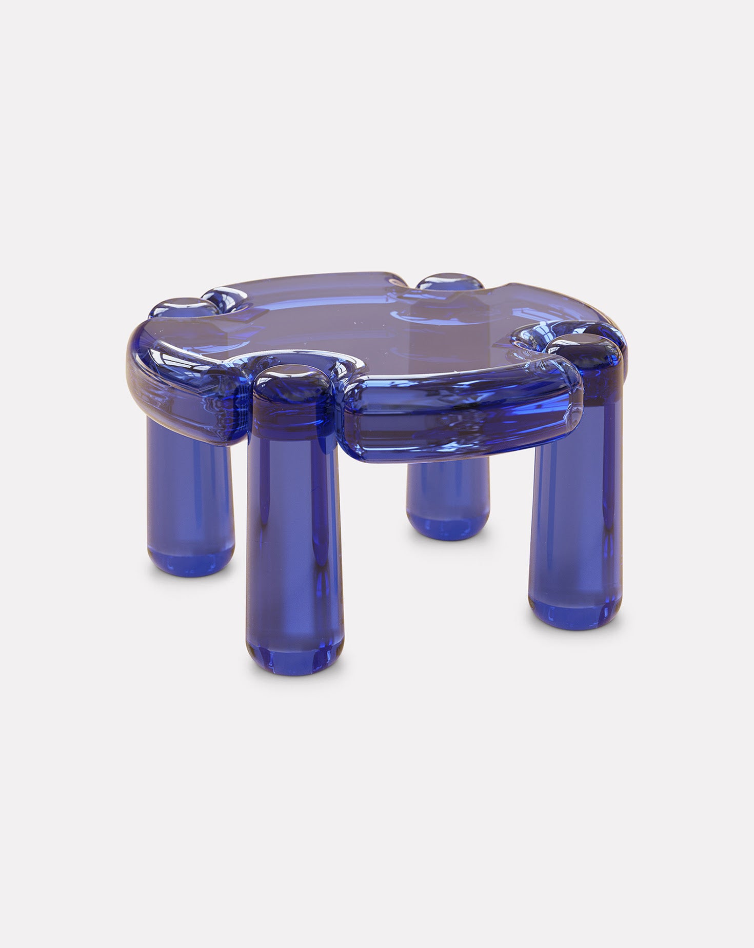 Candy Acrylic Resin Round Table