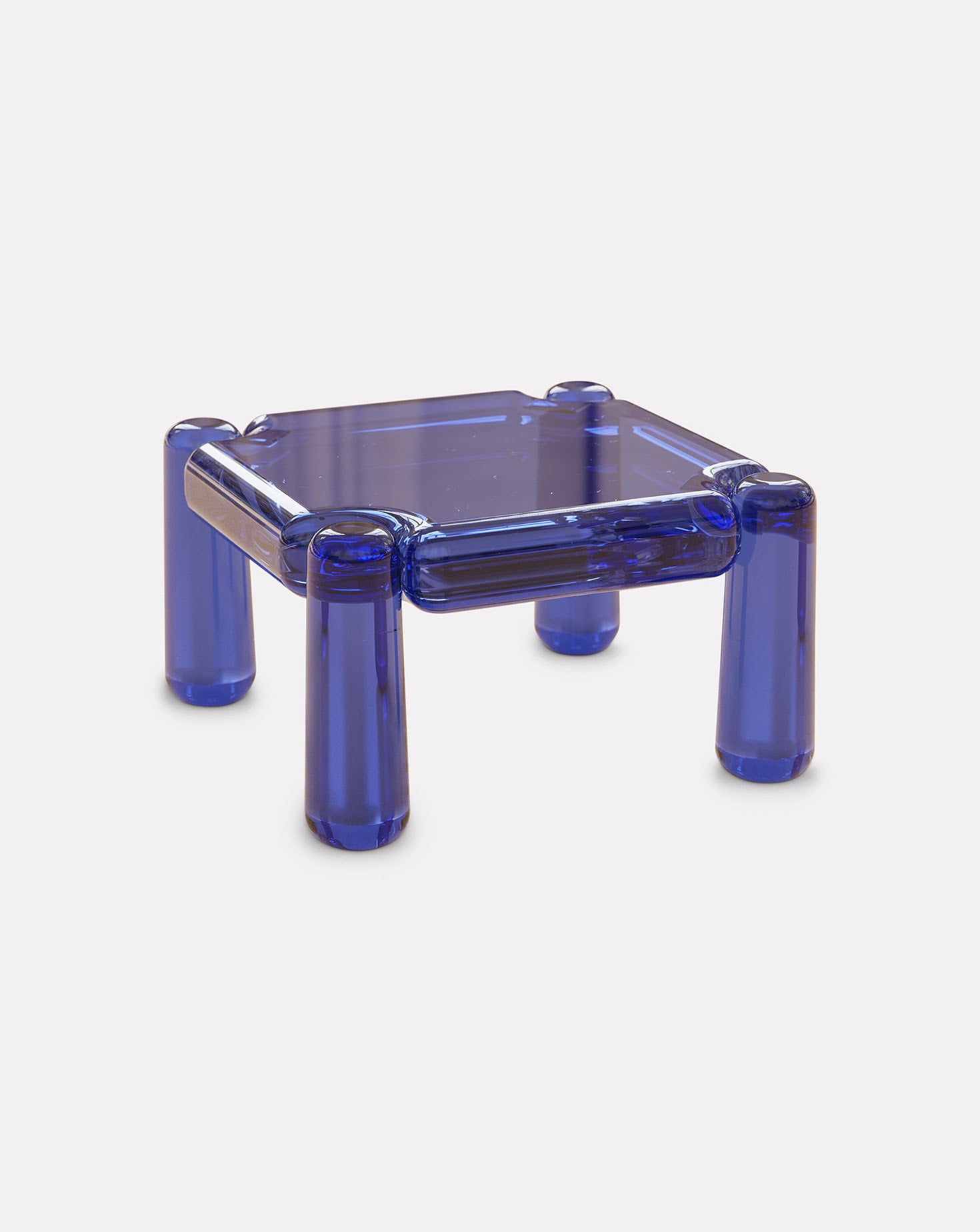 Candy Acrylic Resin Squared Table