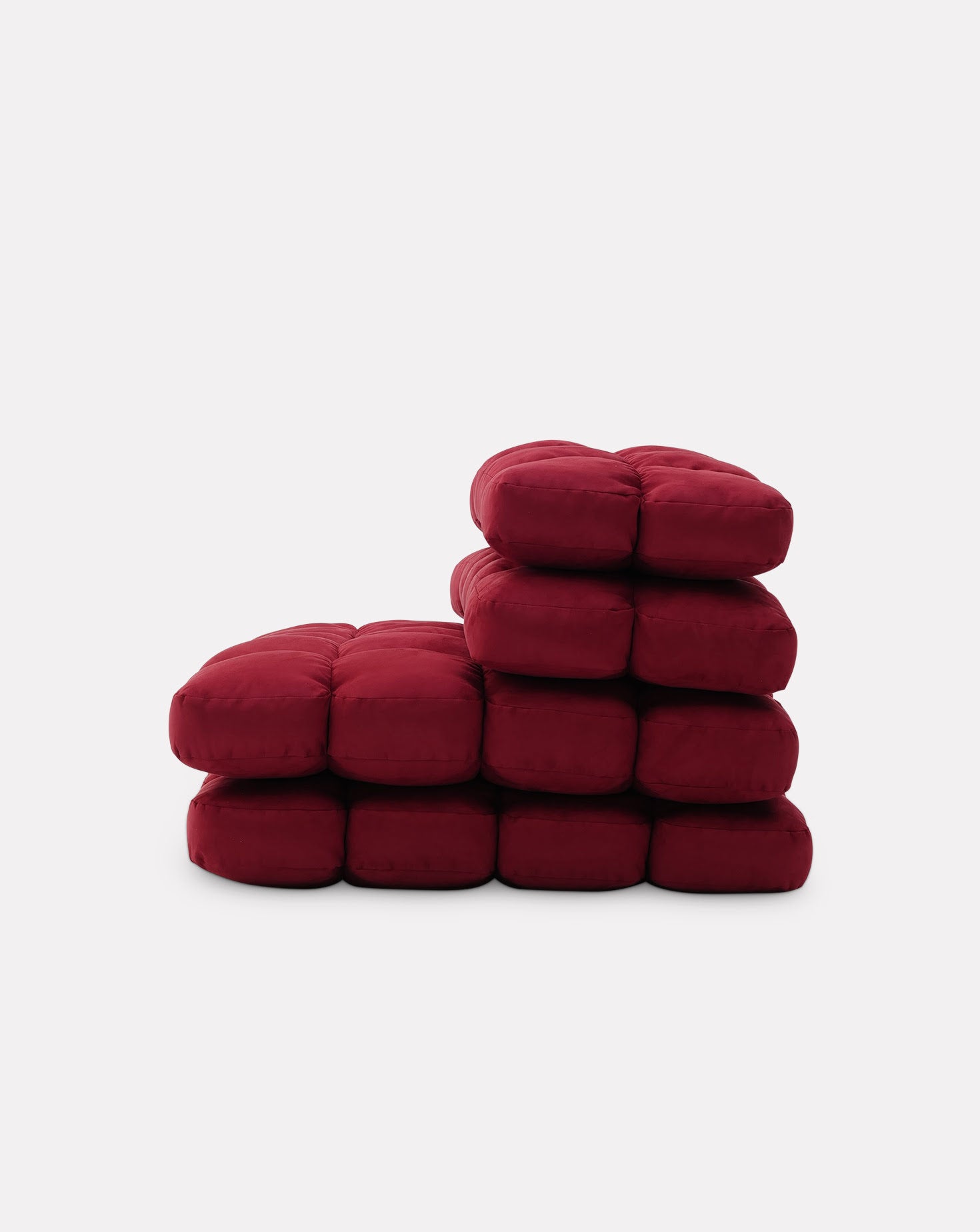 Ned Microfibre Sofa