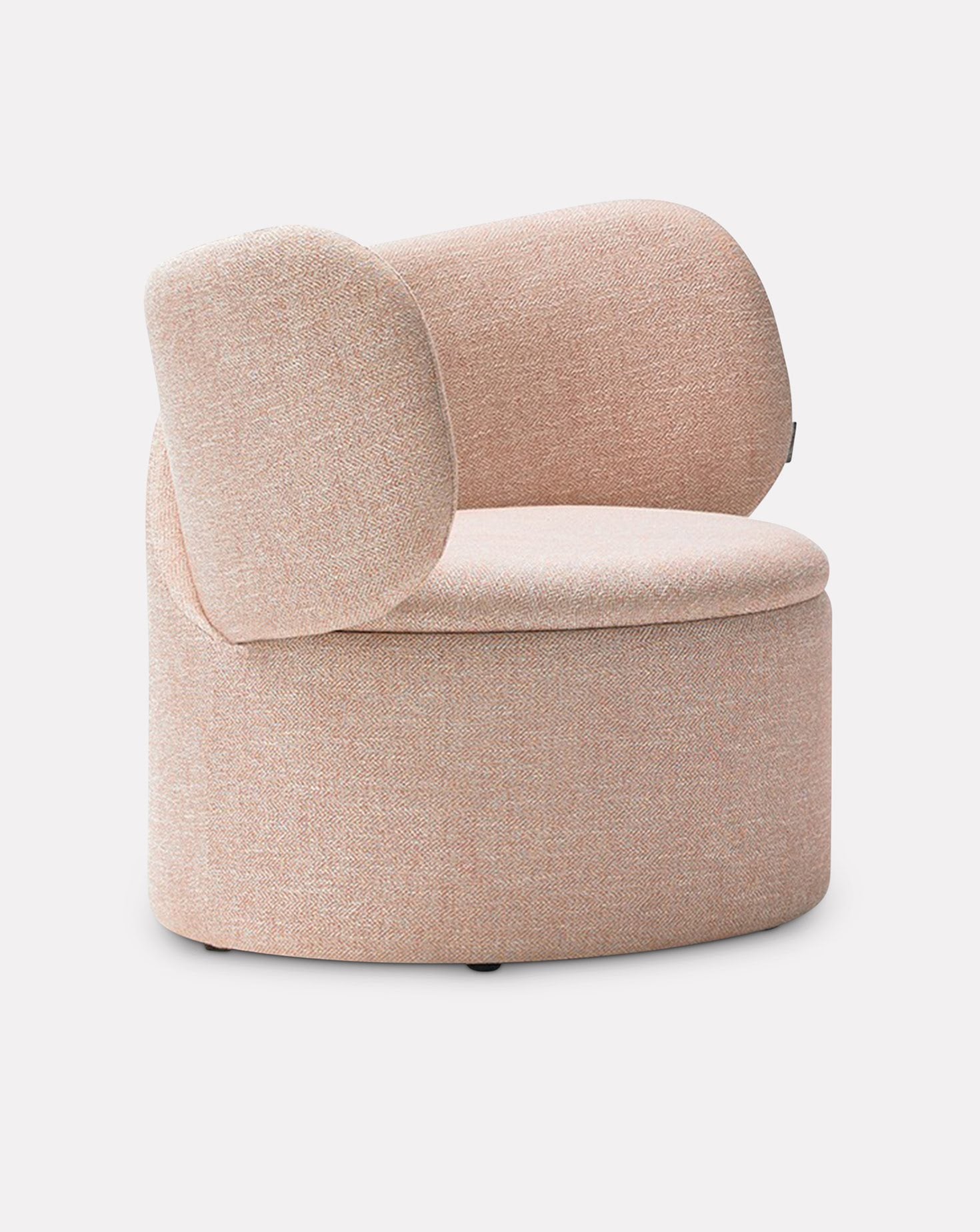 Cobra-S Pink Armchair