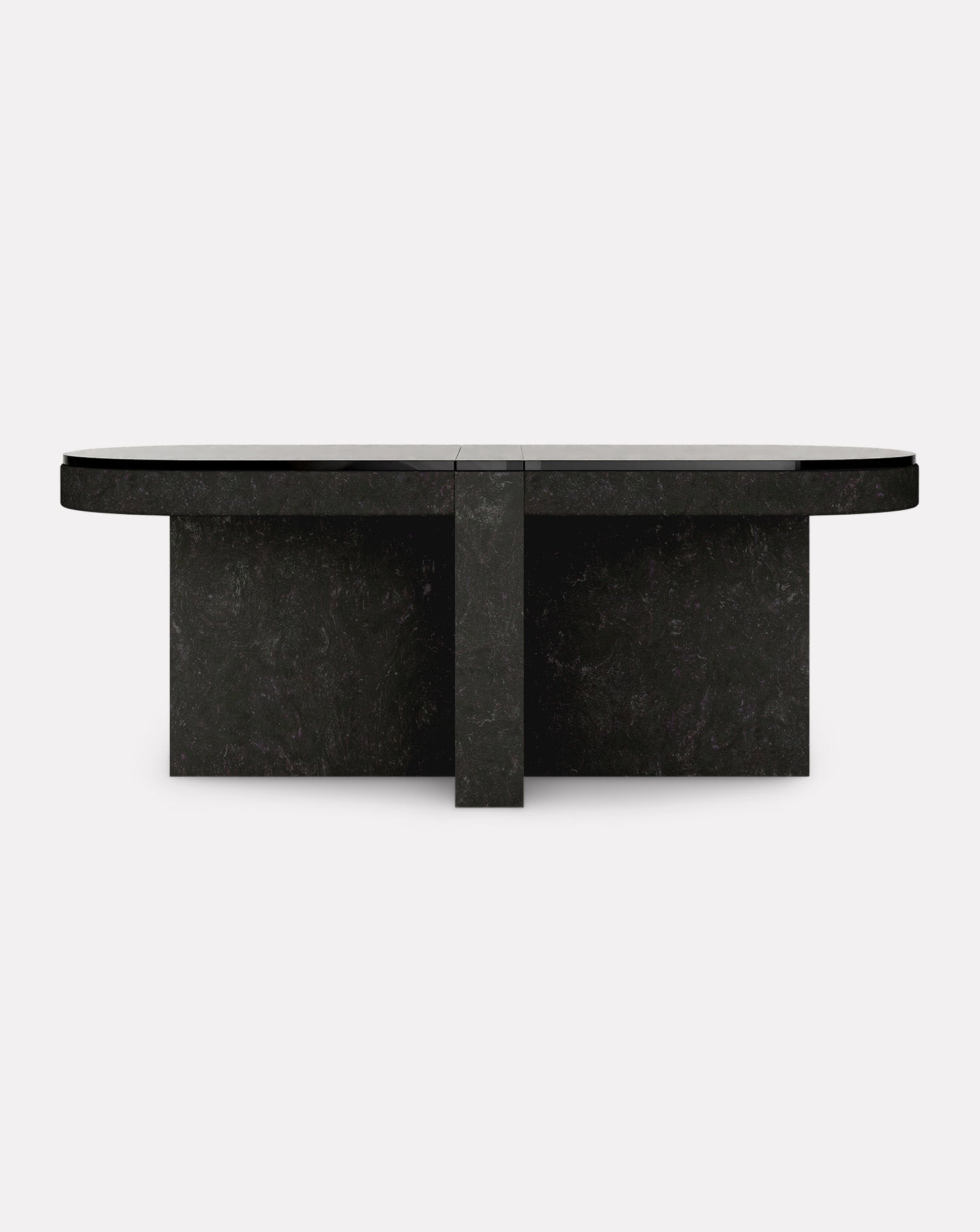 Cork and Ceramics Dining Table
