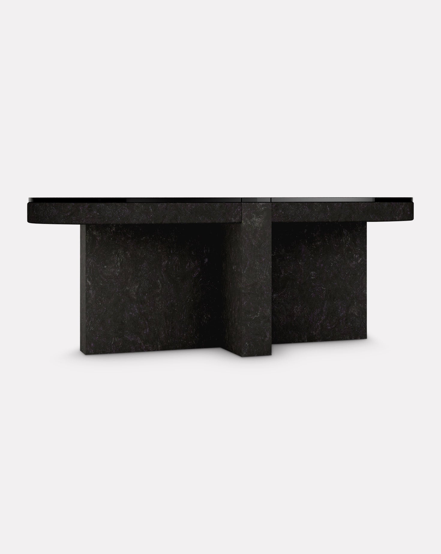 Cork and Ceramics Dining Table