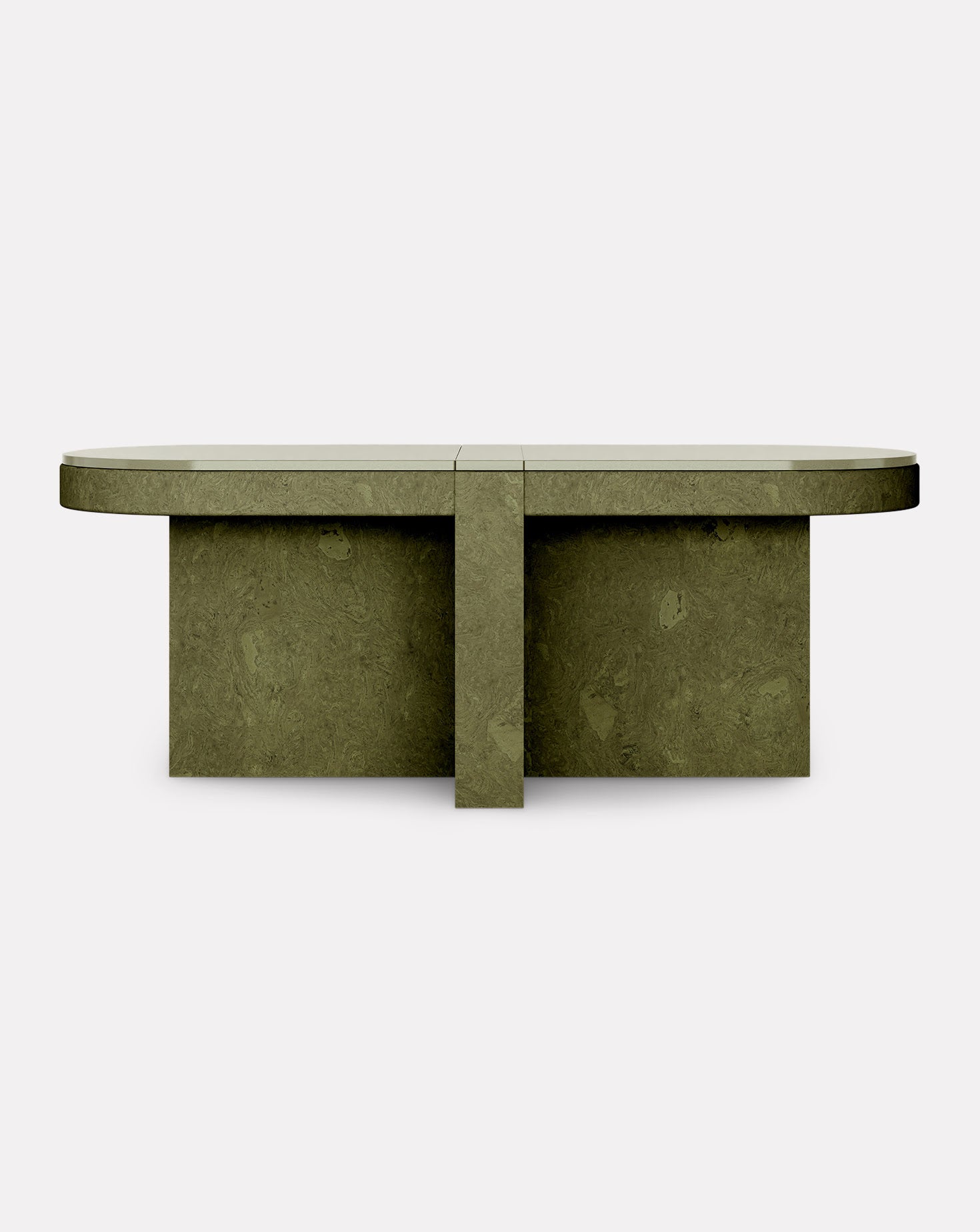 Cork and Ceramics Dining Table