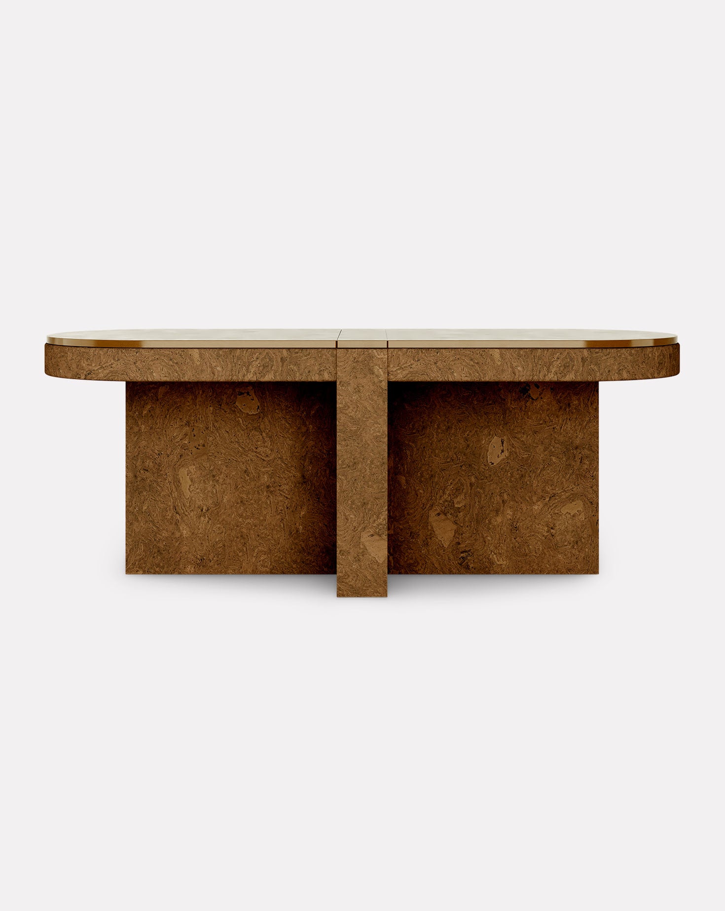 Cork and Ceramics Dining Table