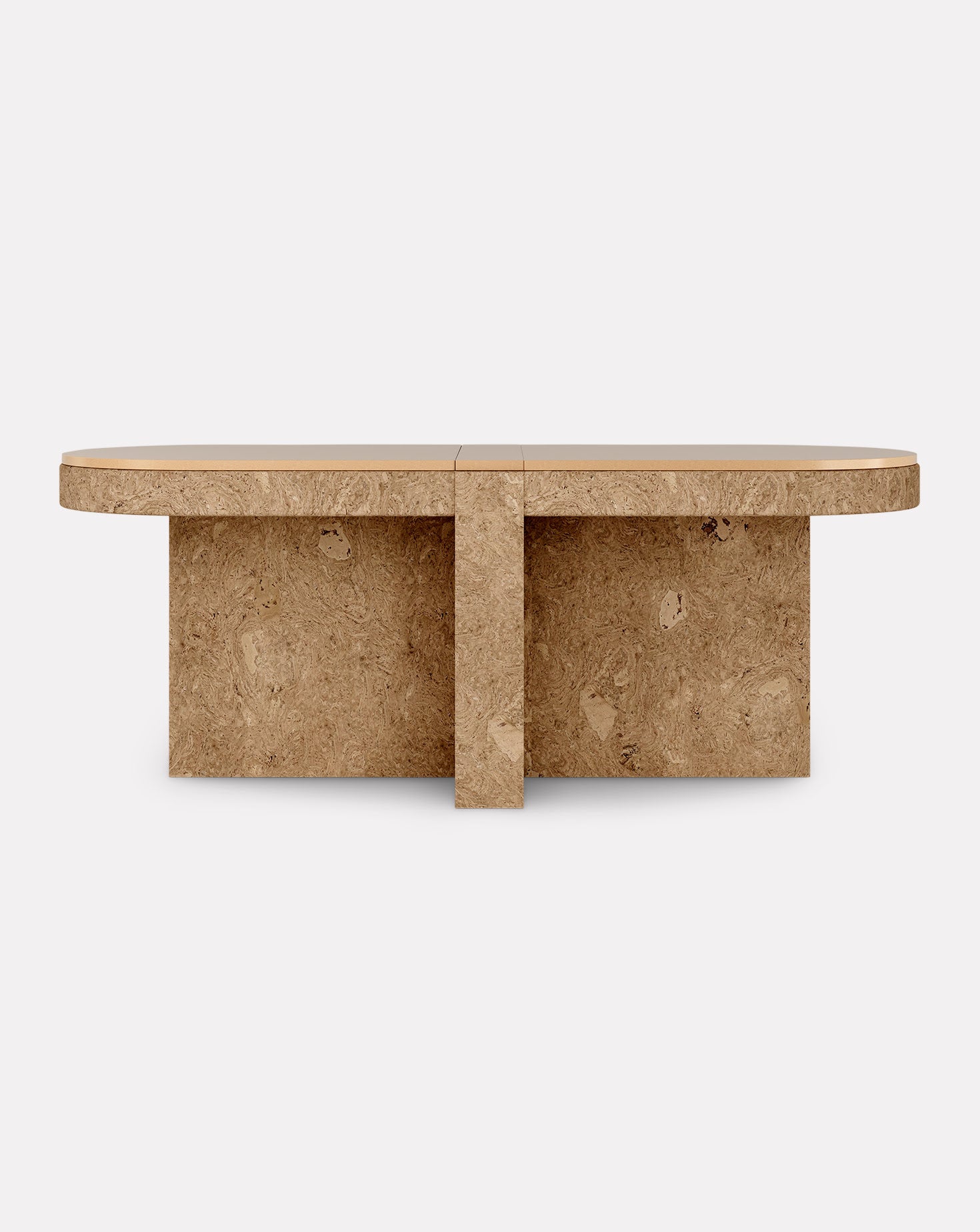 Cork and Ceramics Dining Table
