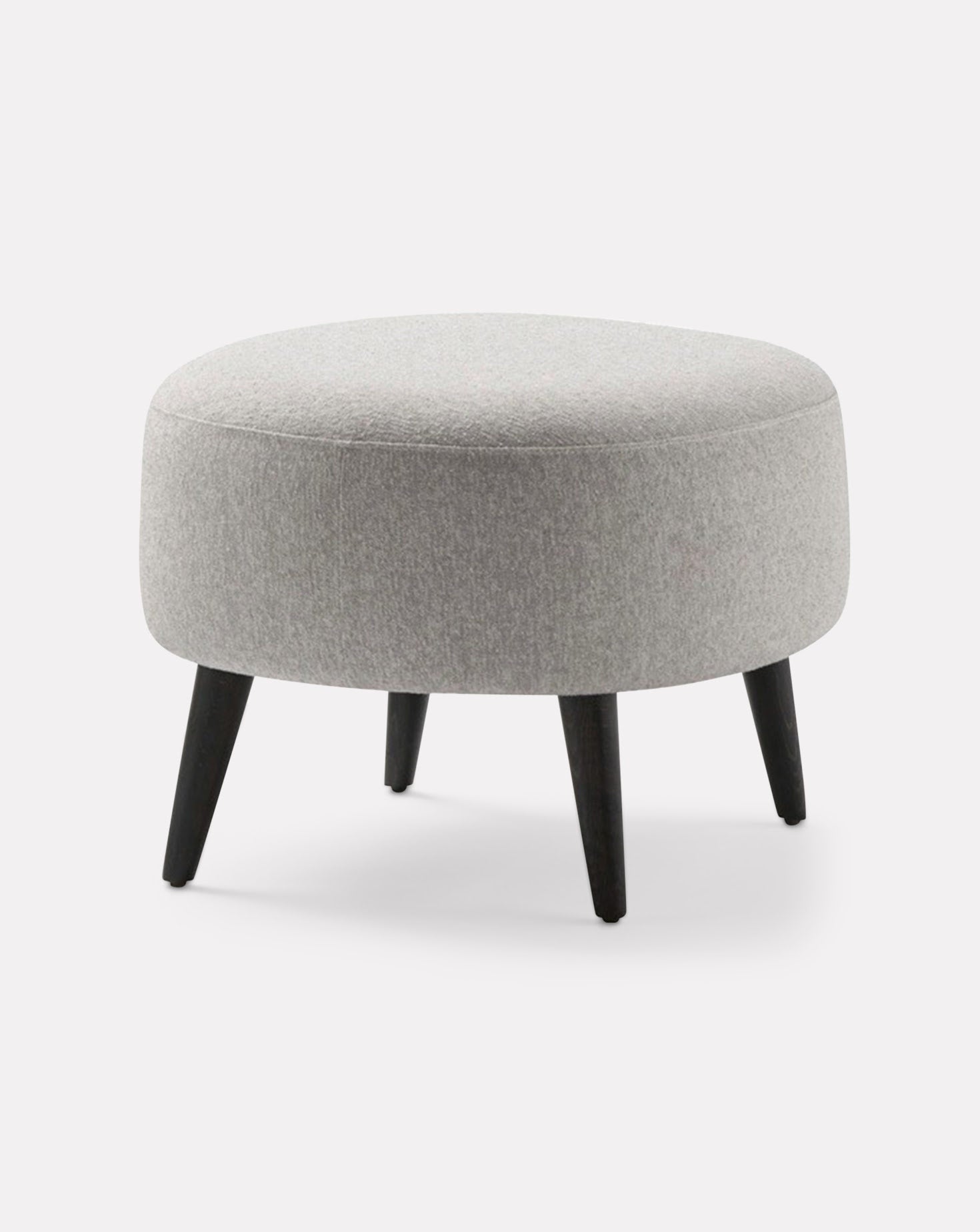 Cricket Grey Stool