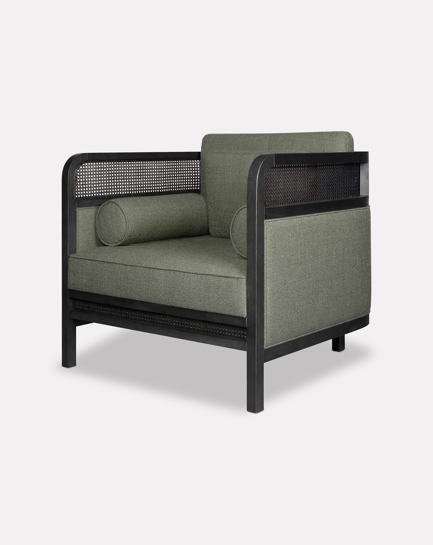 Crockford Ashwood Armchair