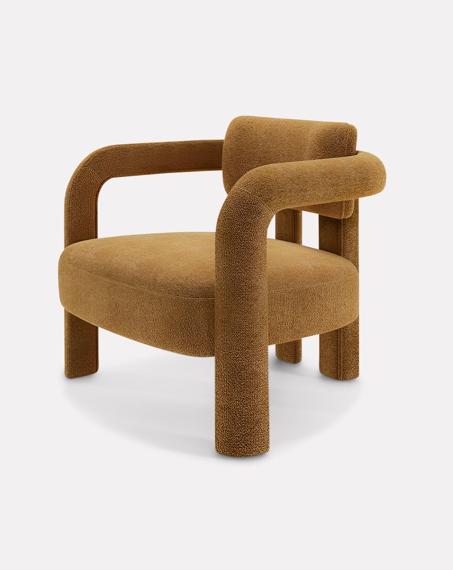 Double Arch Armchair