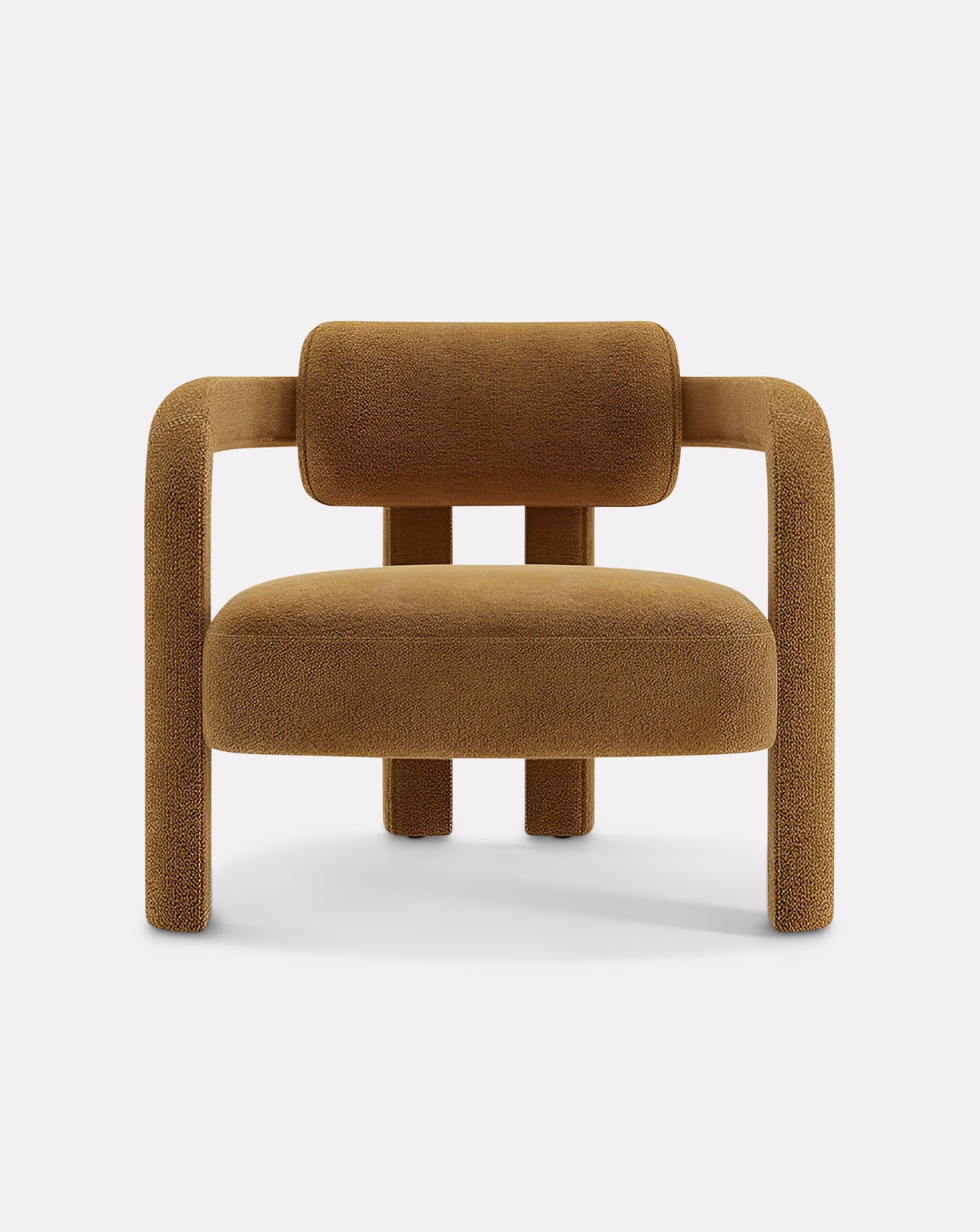 Double Arch Armchair