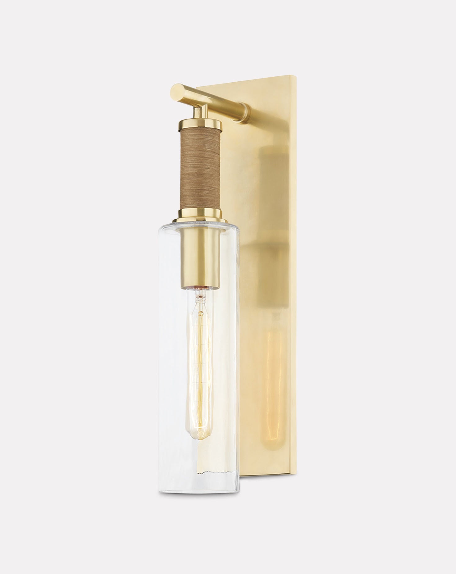 Eastchester Brass Wall Sconce