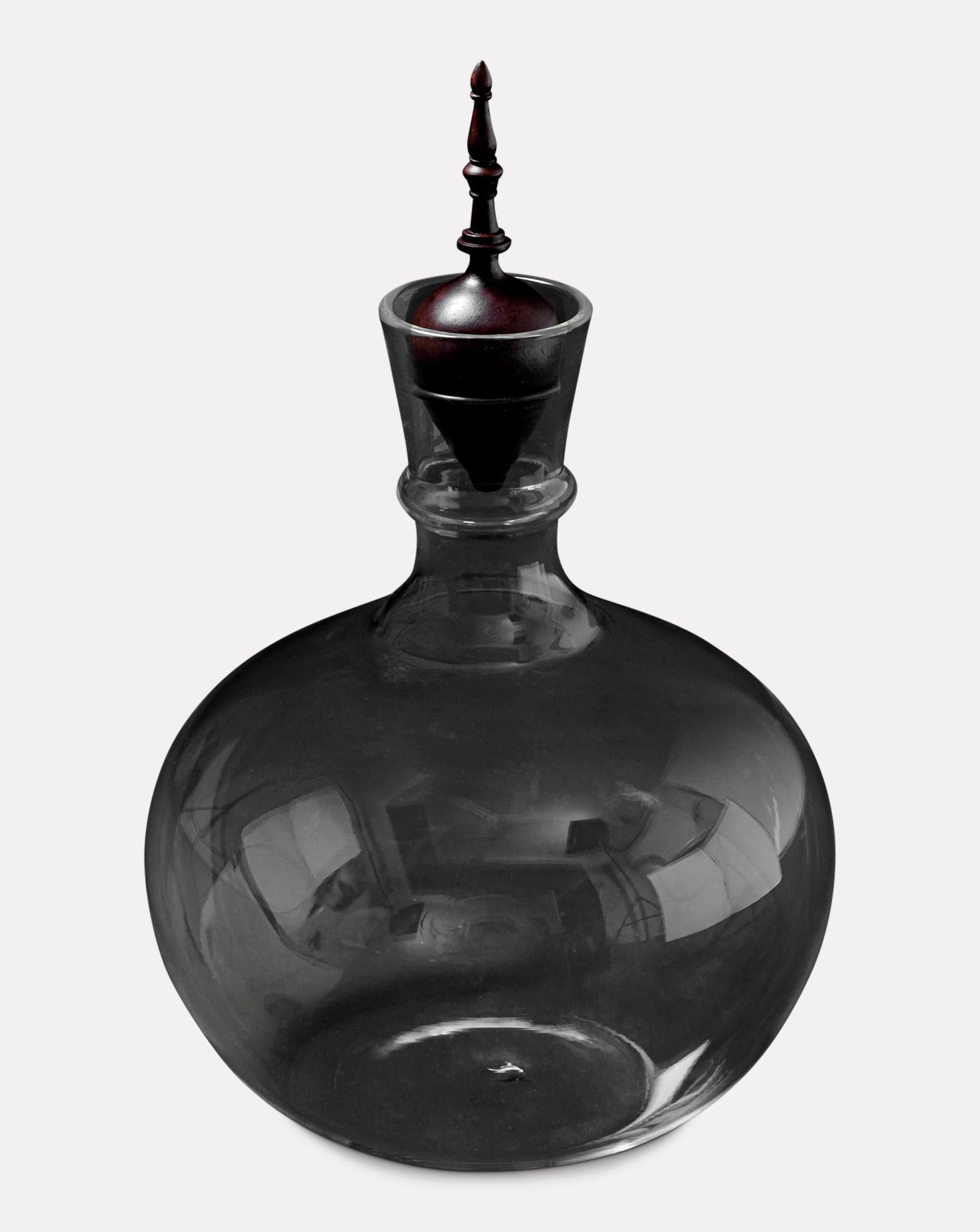 Elixir Glass Karafe With Stopper
