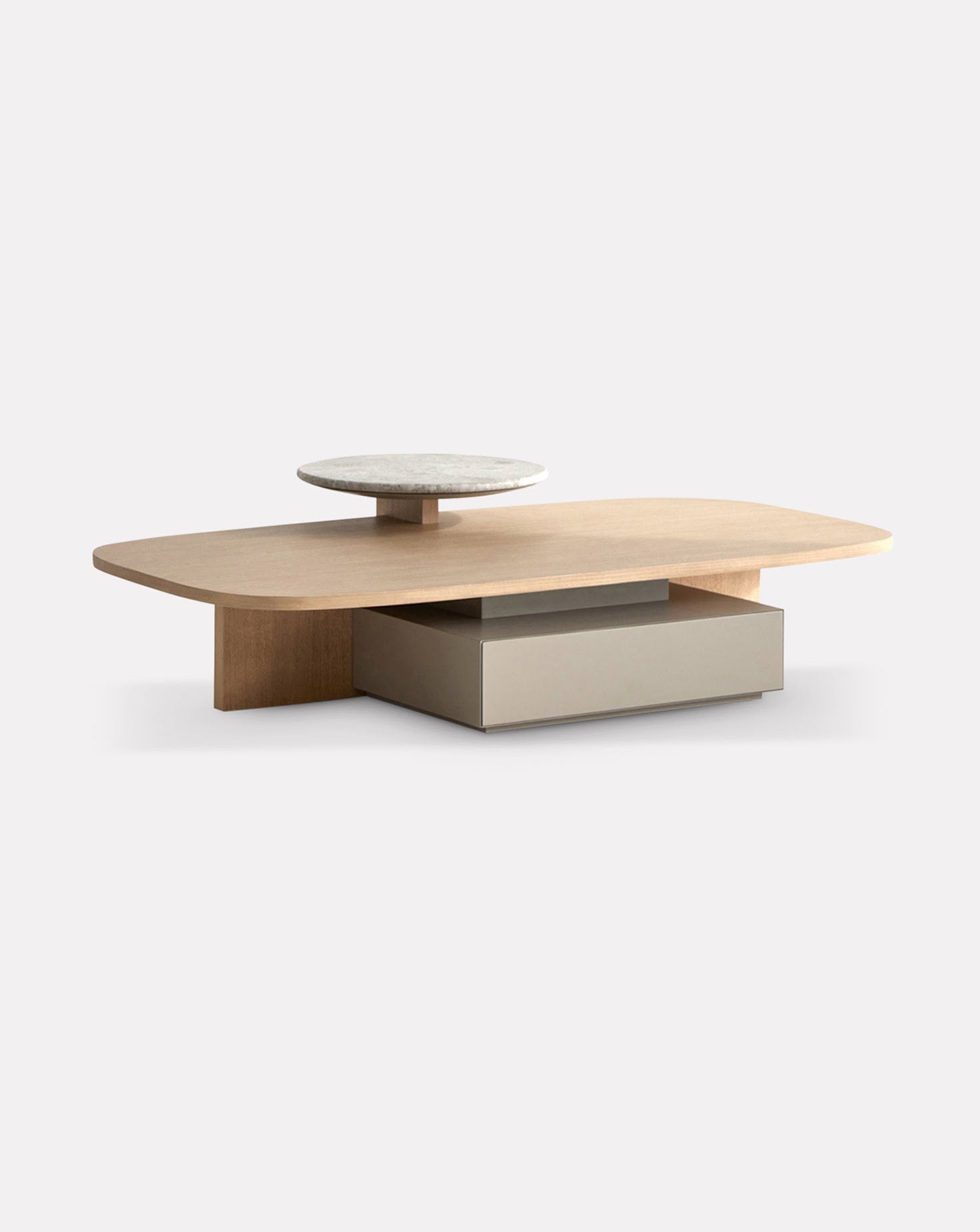 Estrato Ashwood Coffee Table