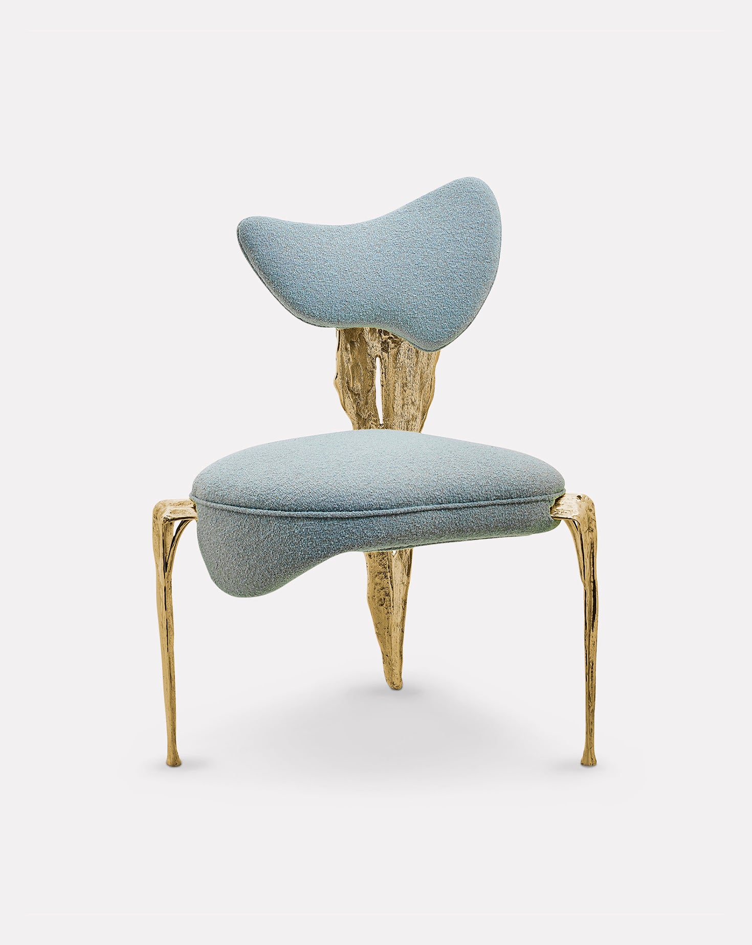 Folia Brass Chair
