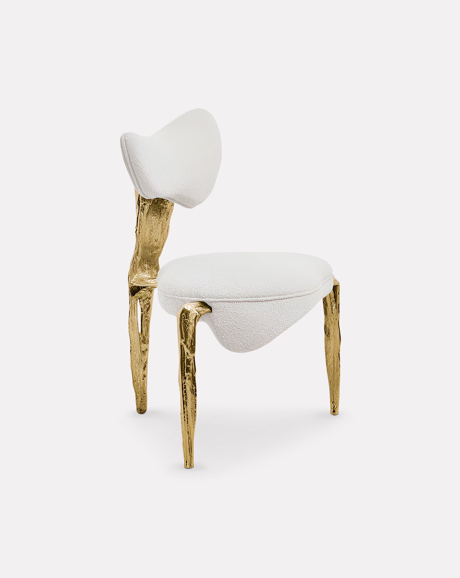Folia Brass Chair