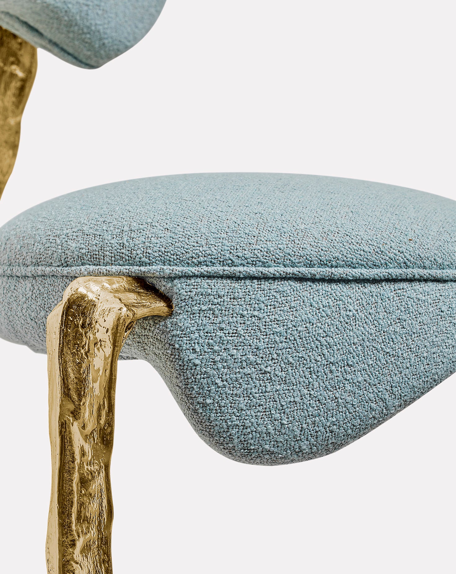 Folia Brass Chair