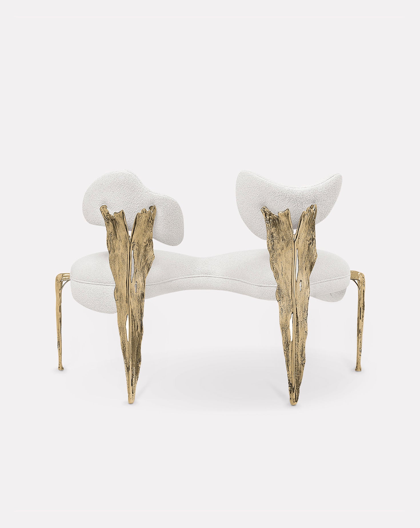 Folia Loveseat Two Seater Sofa