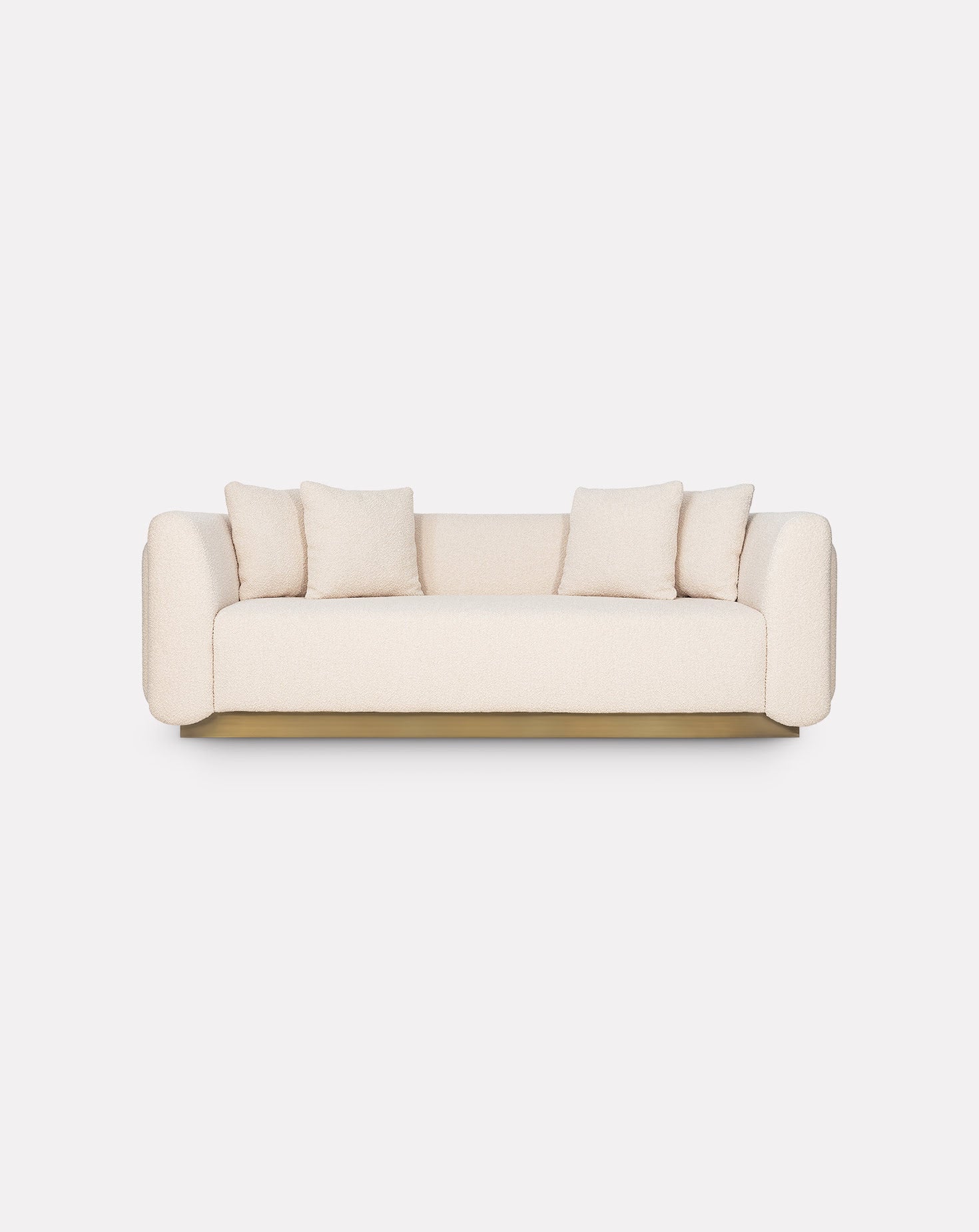 Foz 3-Seat Sofa