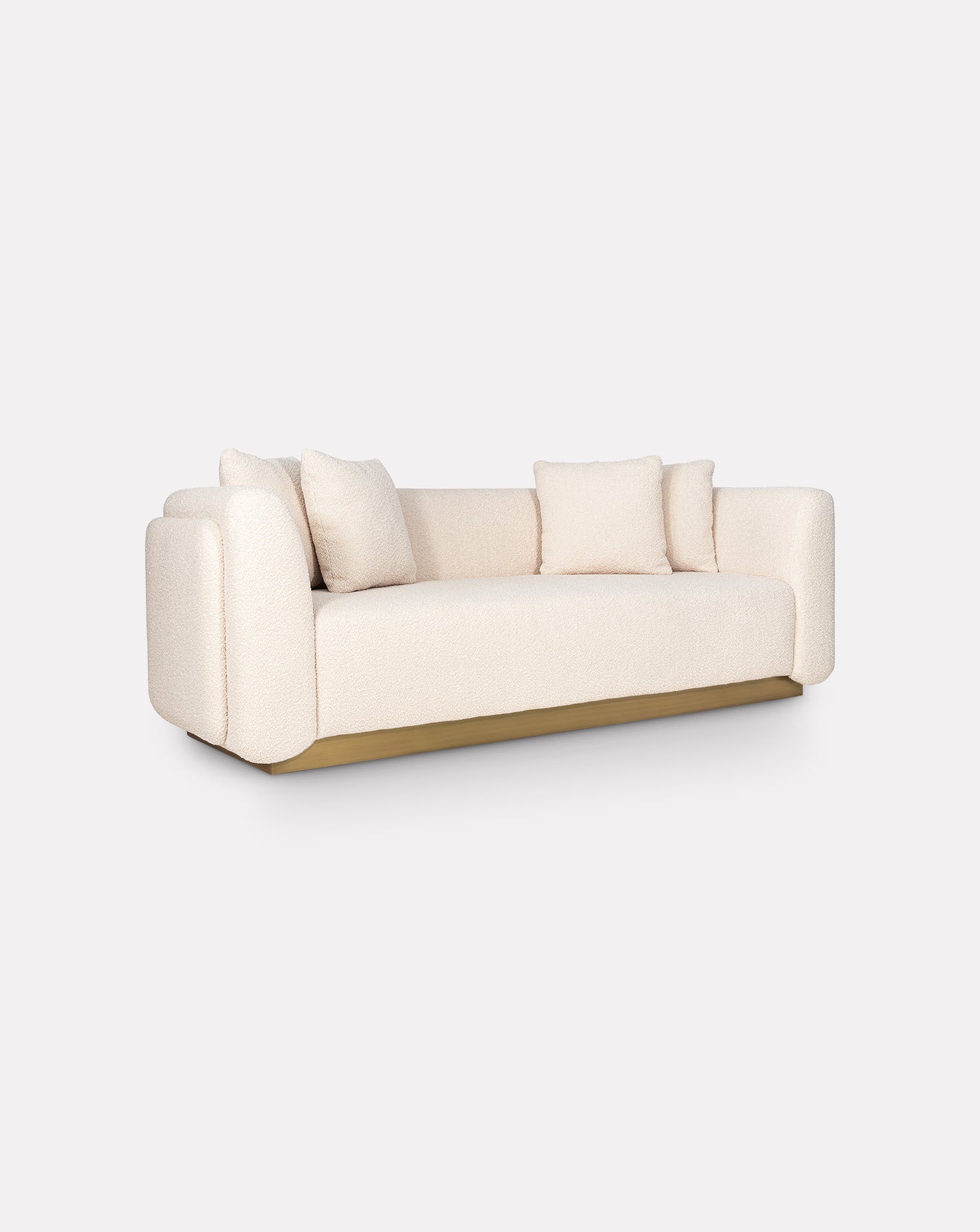 Foz 3-Seat Sofa