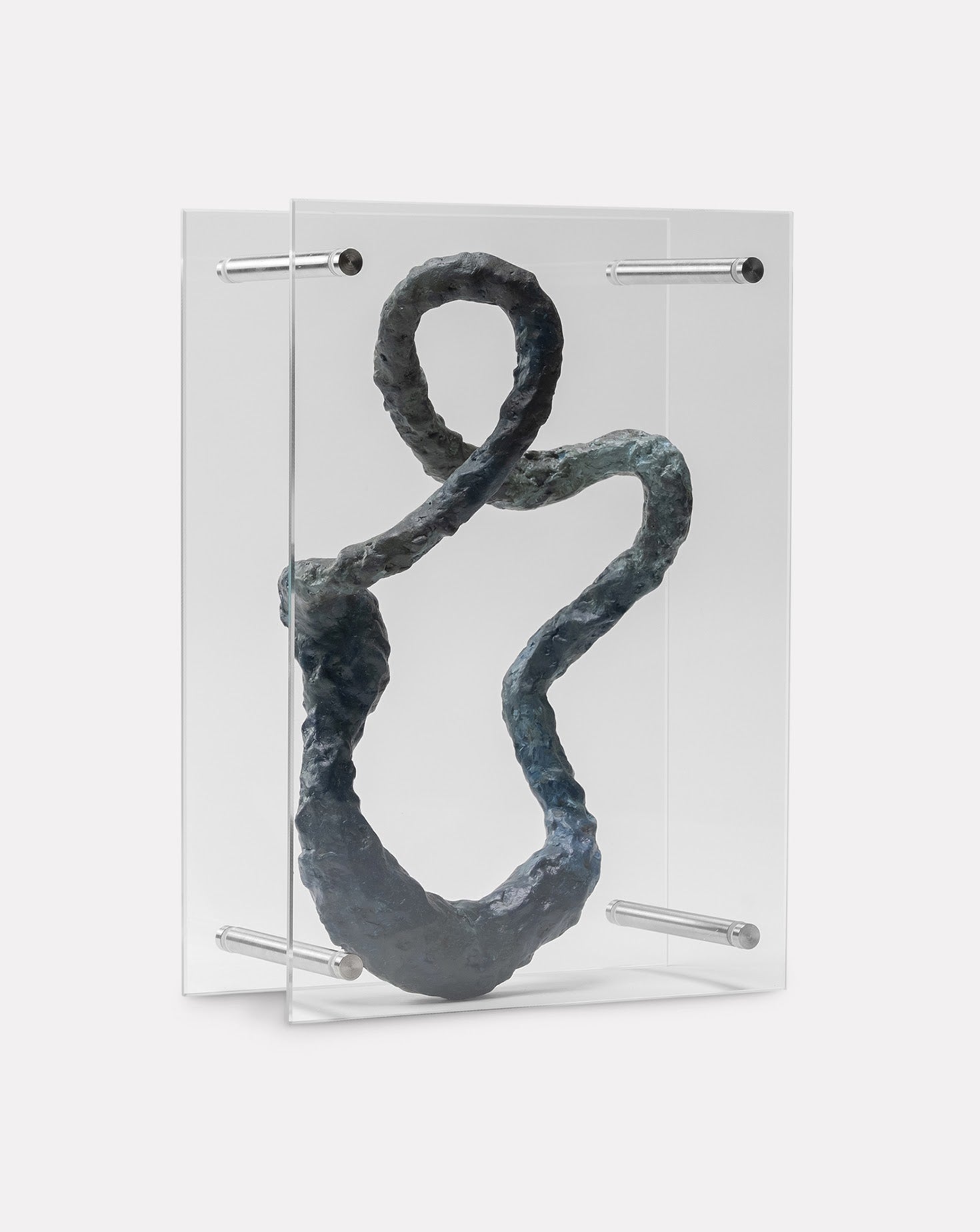 Glass Sculpture Large 04 Sculpture
