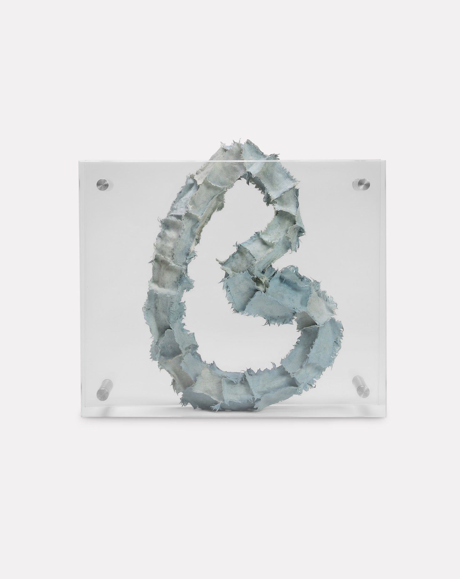 Glass Sculpture Small 01 Sculpture