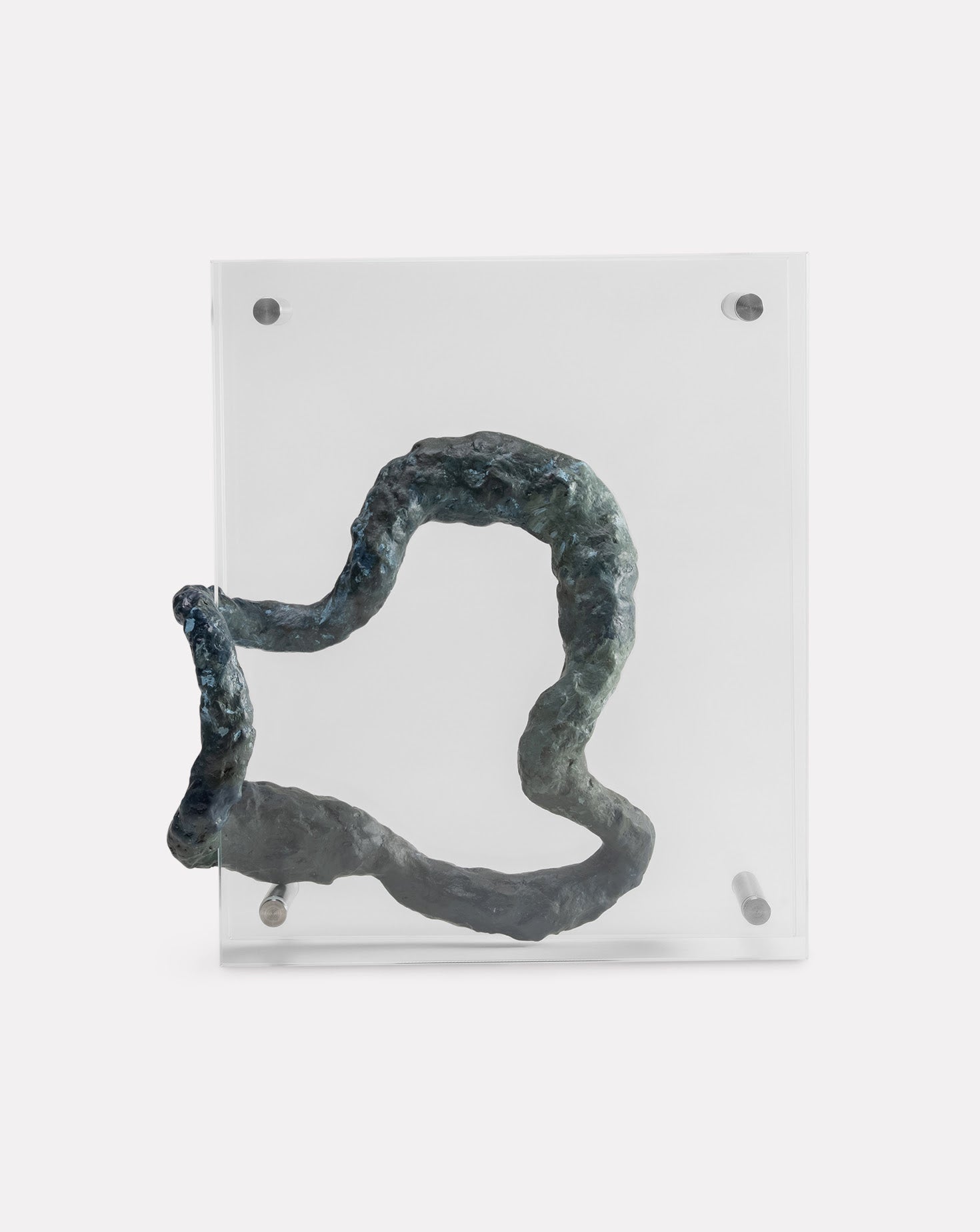 Glass Sculpture Small 04 Sculpture